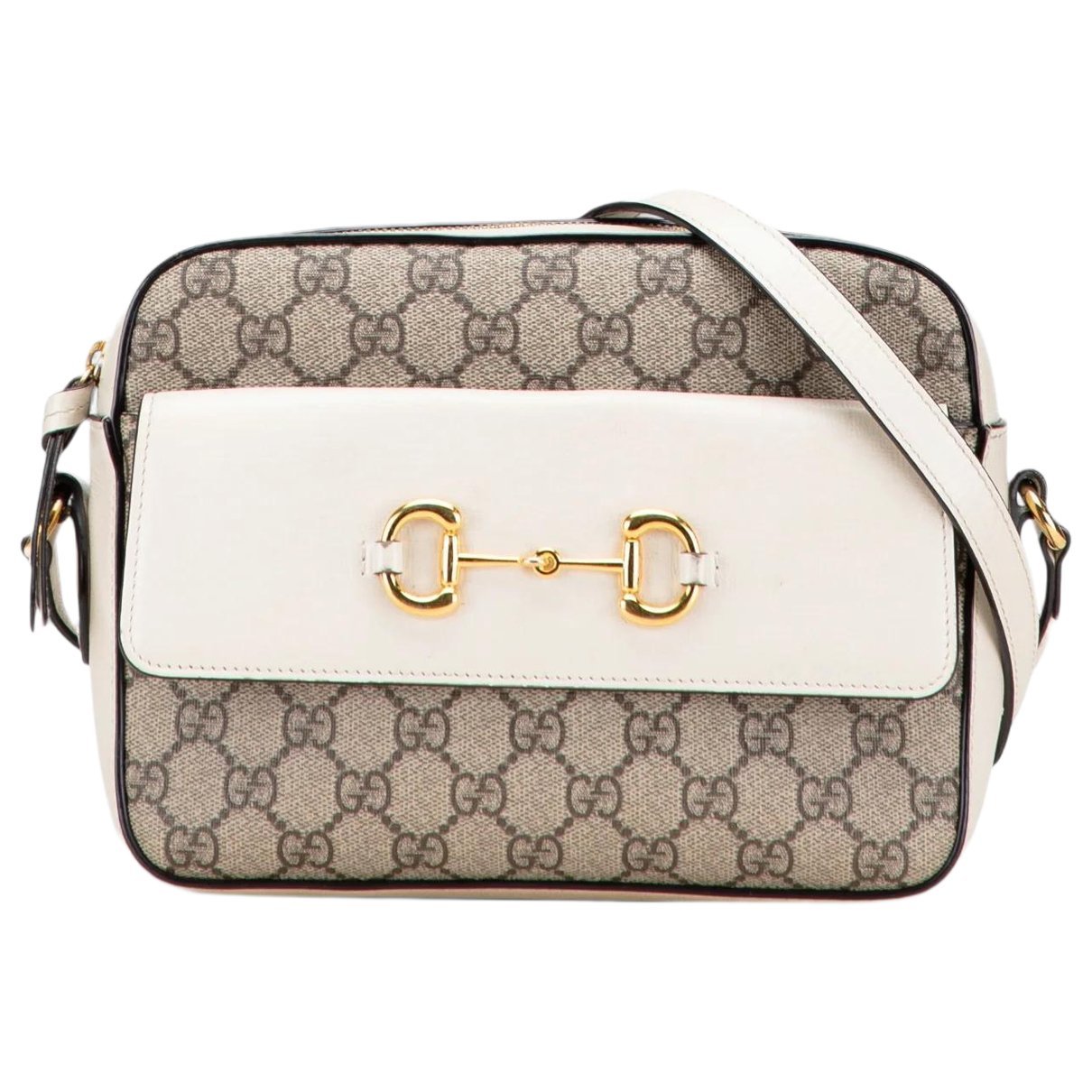 1955 cloth crossbody bag