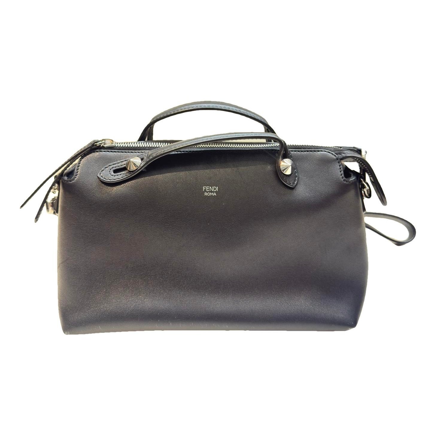 By The Way leather handbag