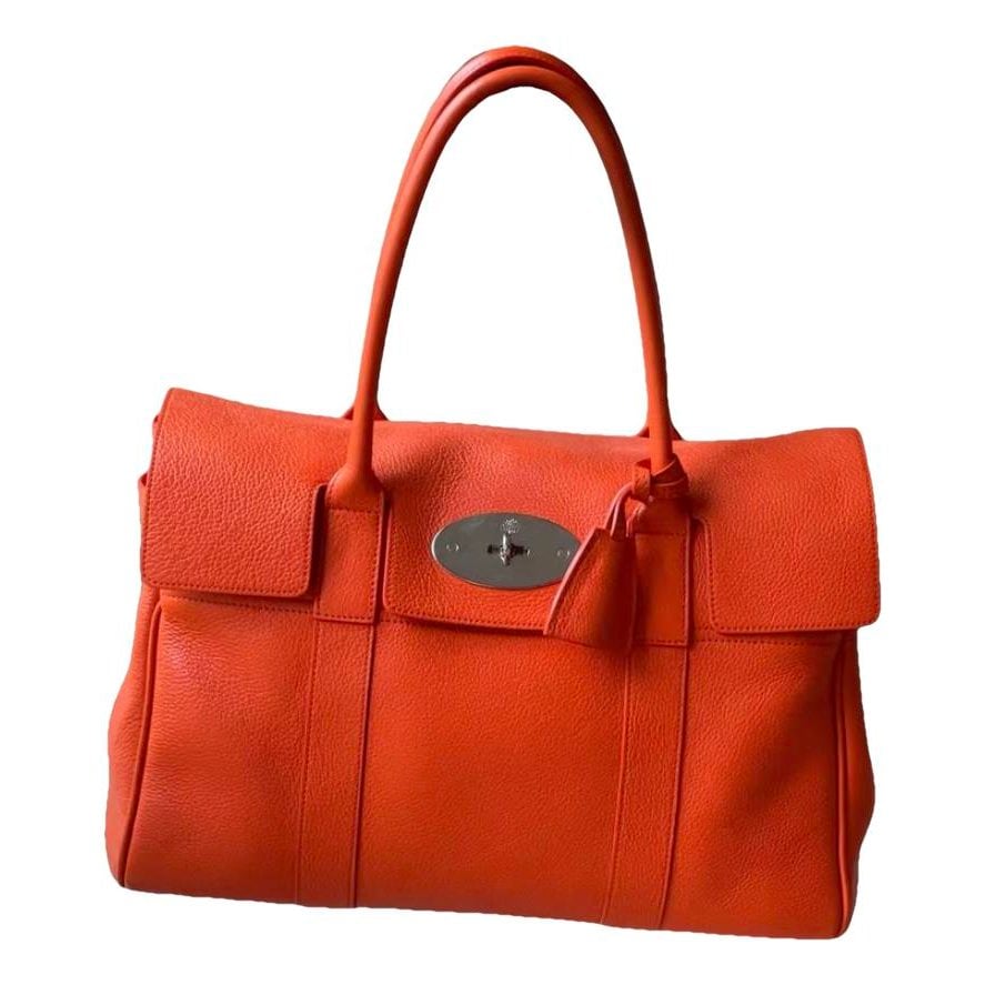 Bayswater leather bag