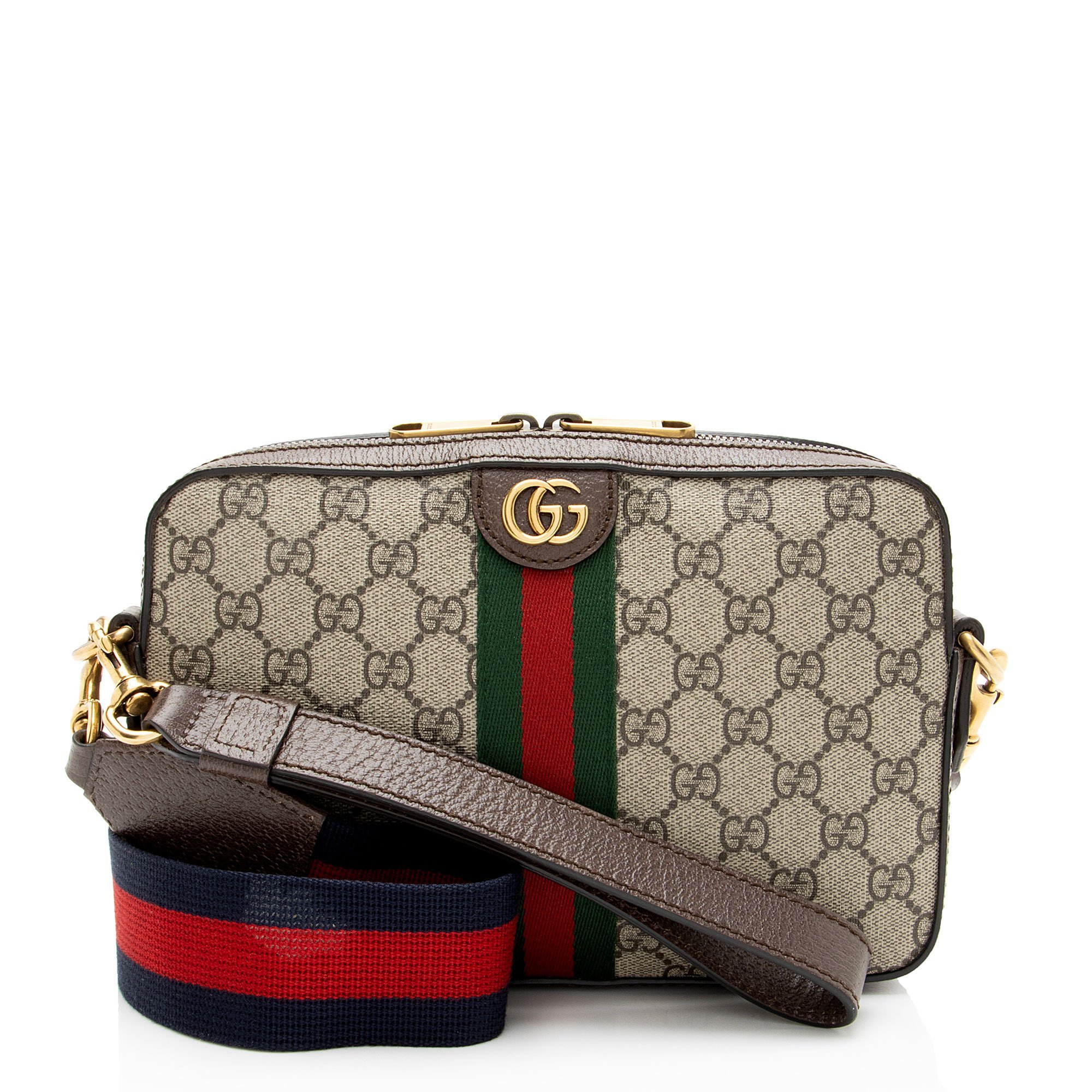 Cloth crossbody bag