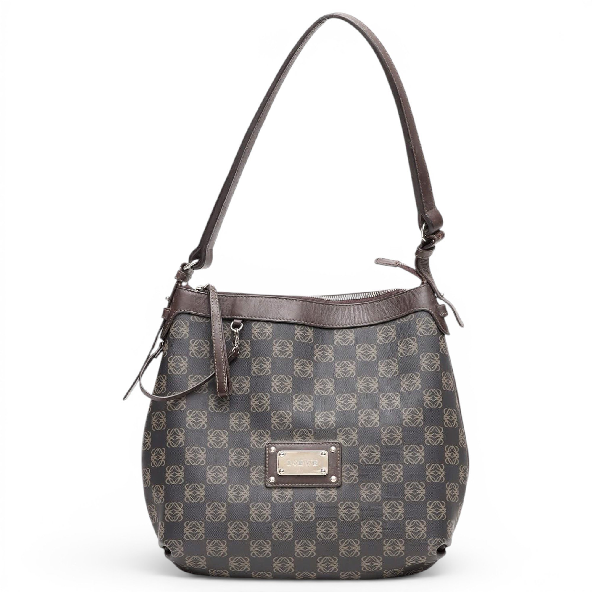 Anagram cloth handbag