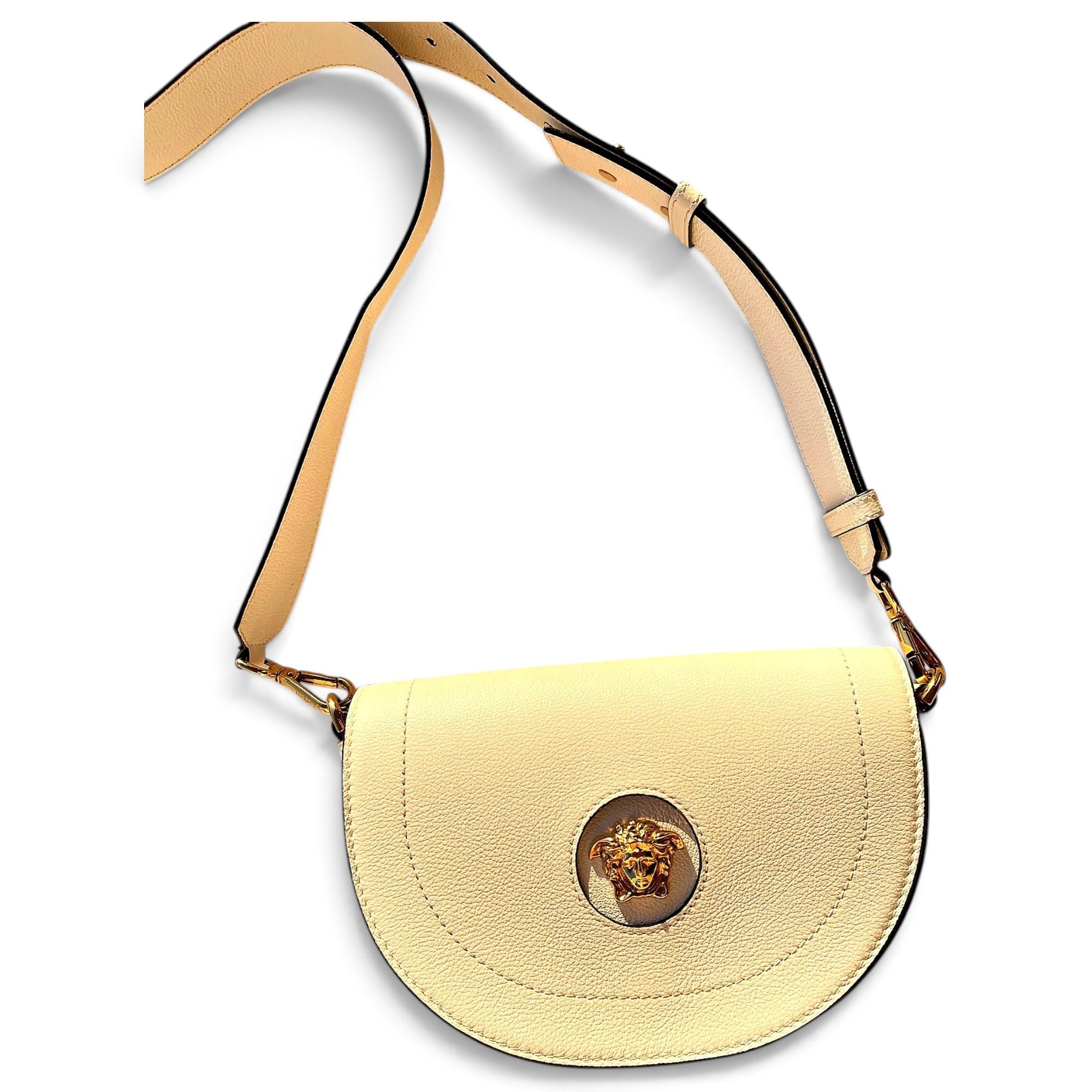 Versace Leather handbag