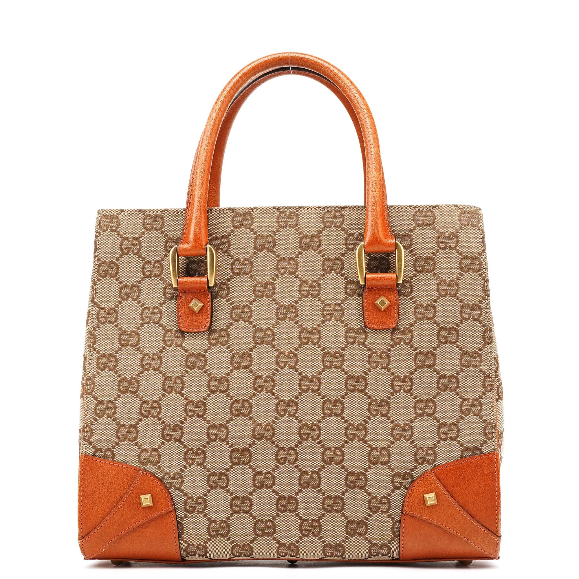 Jackie leather tote