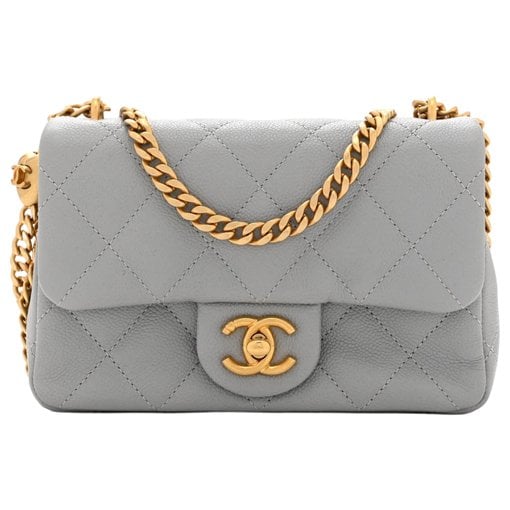 Chanel Timeless/Classique leather handbag
