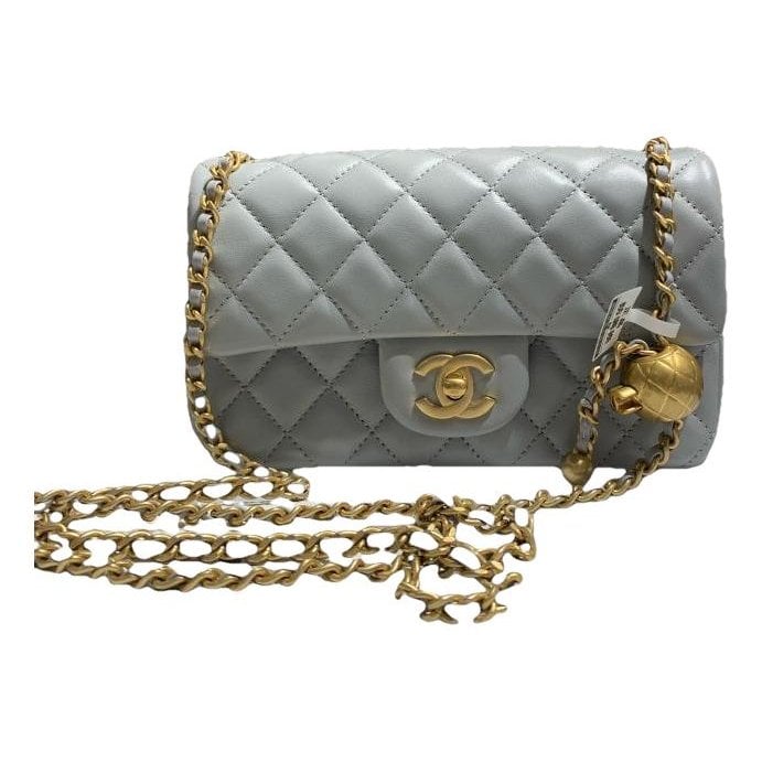 Timeless/Classique leather handbag