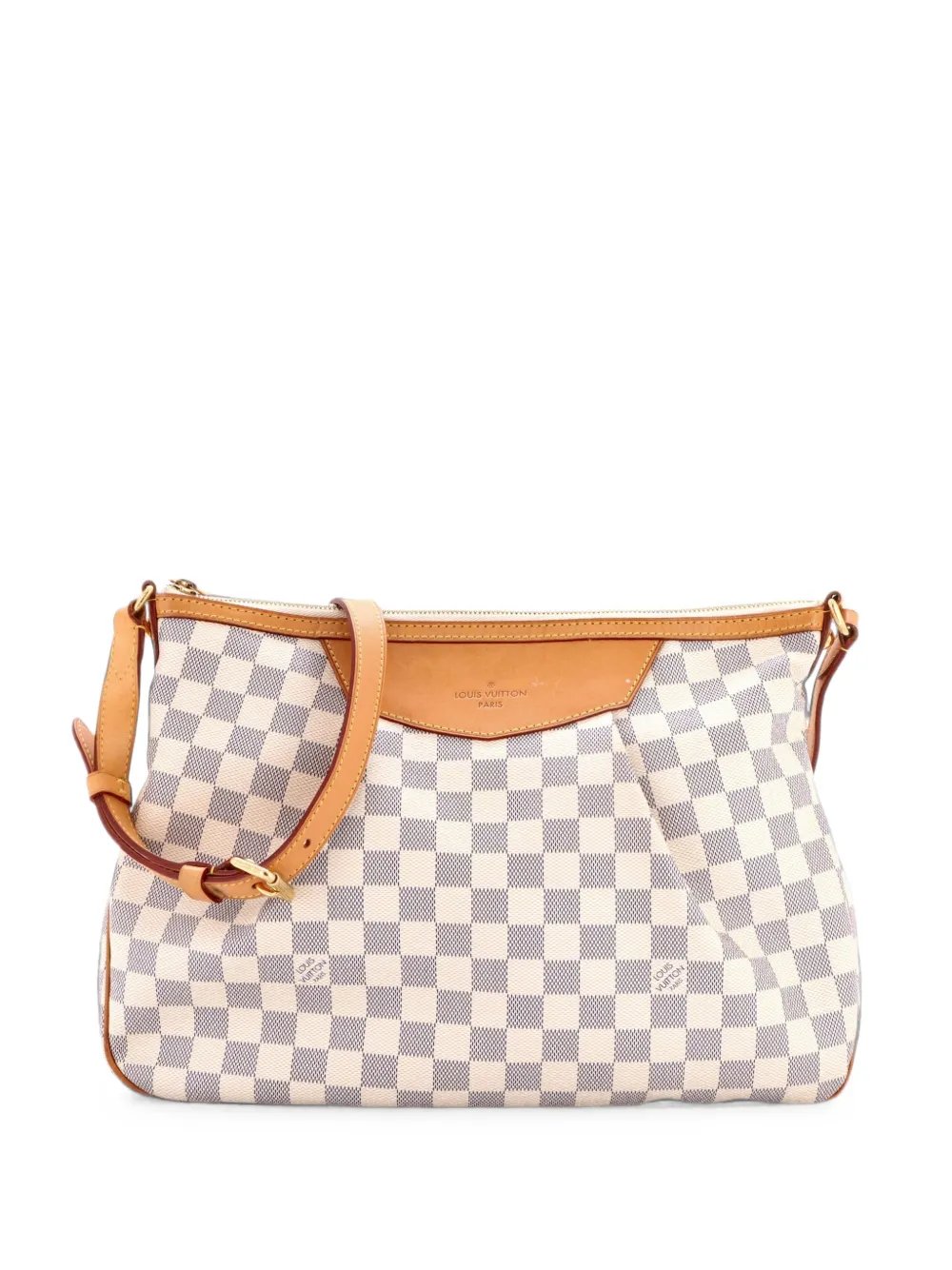 Siracusa Handbag Damier MM shoulder bag