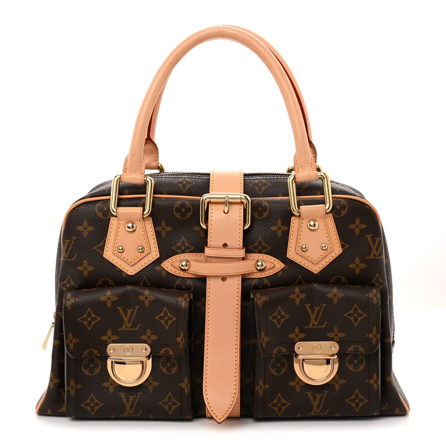Louis Vuitton Monogram Manhattan GM