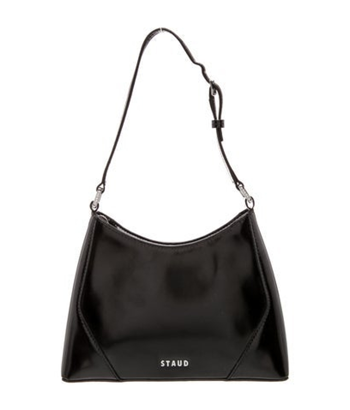 Staud Leather Shoulder Bag