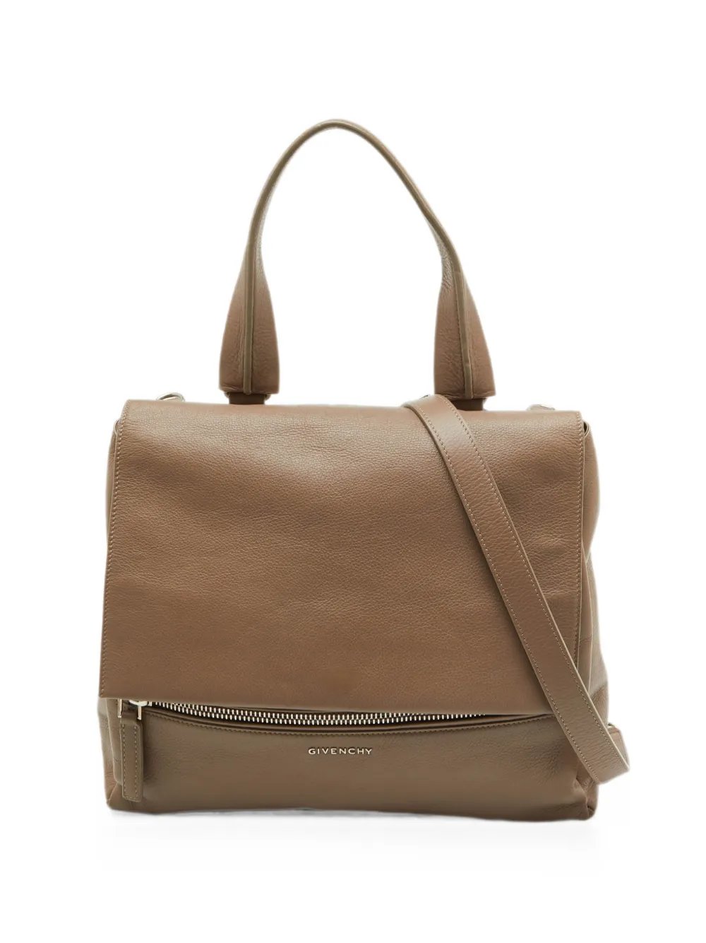 Pandora flap top handle bag
