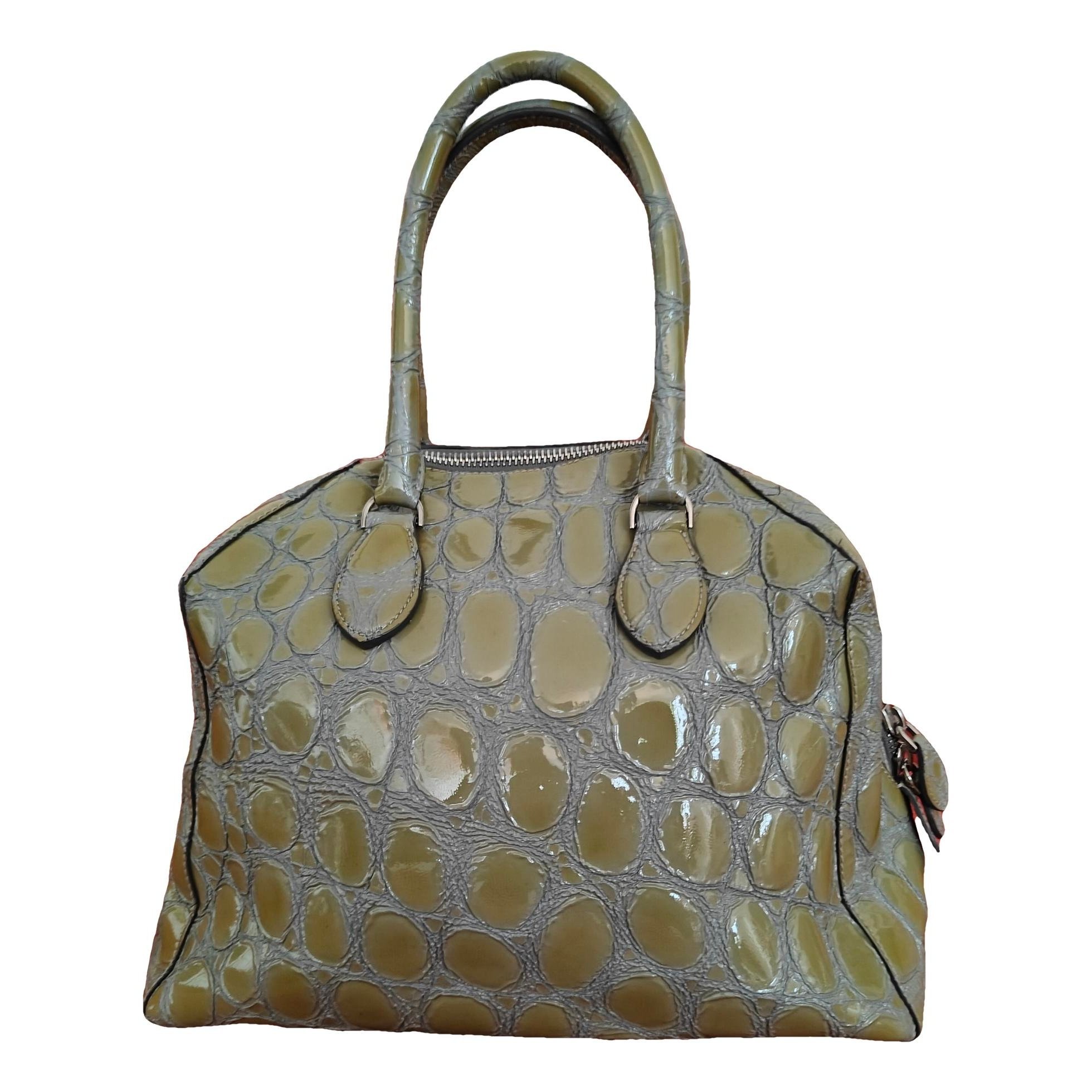 Alaia Leather handbag