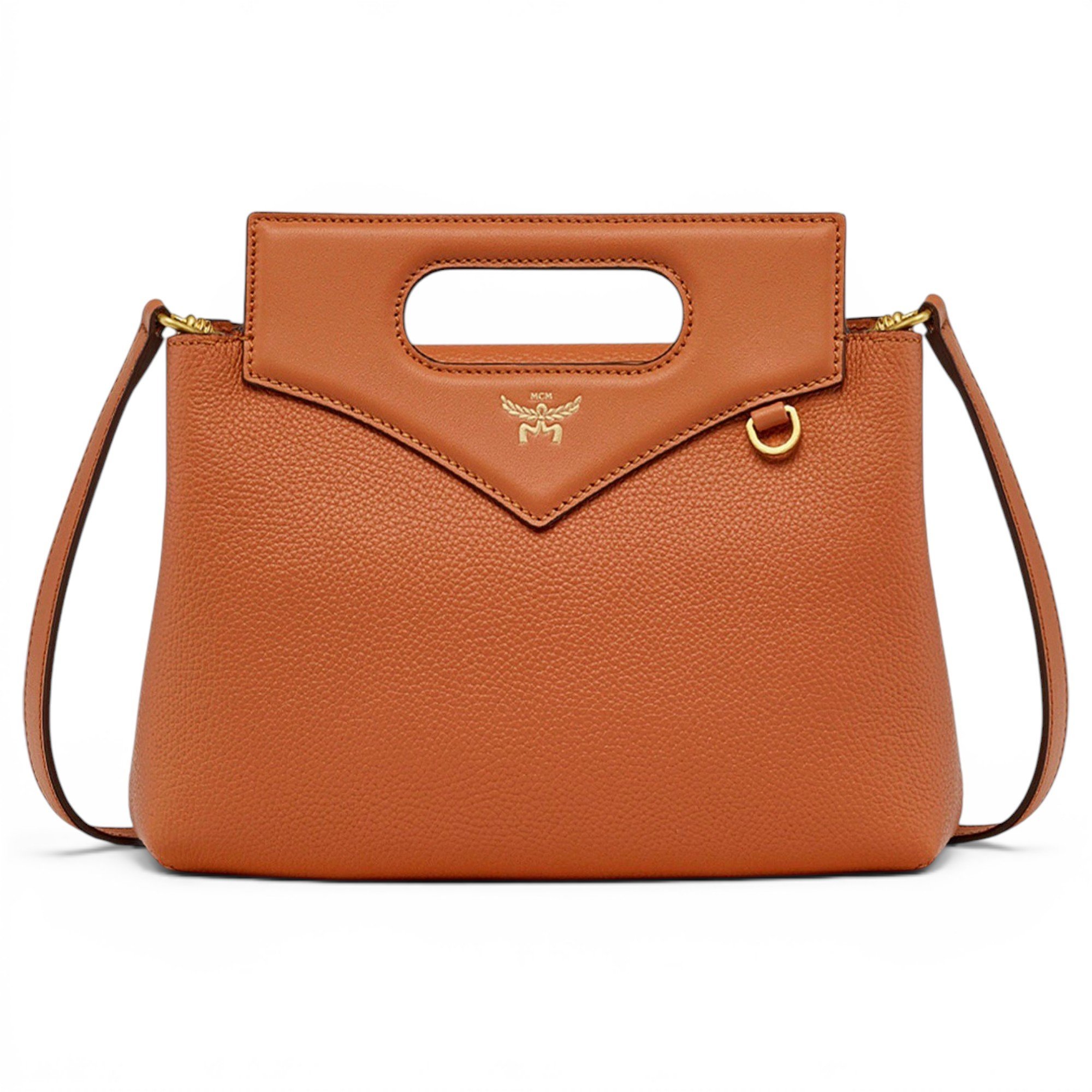 MCM Leather handbag