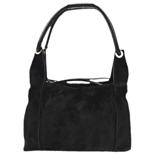 Vegan leather handbag