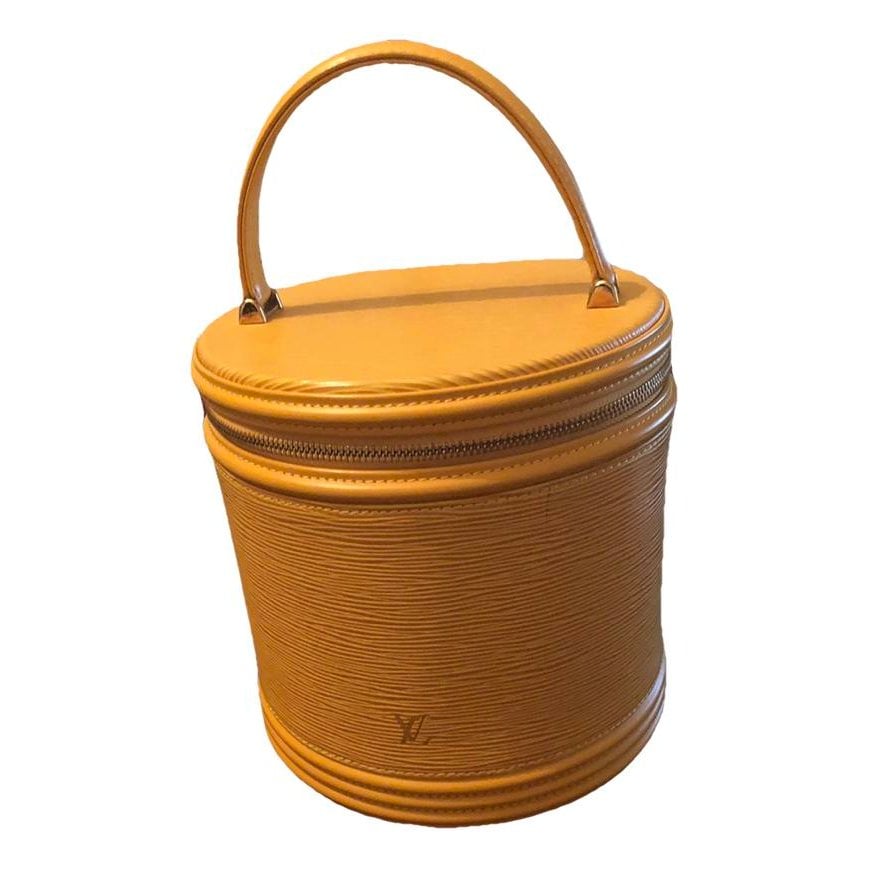 Cannes leather handbag