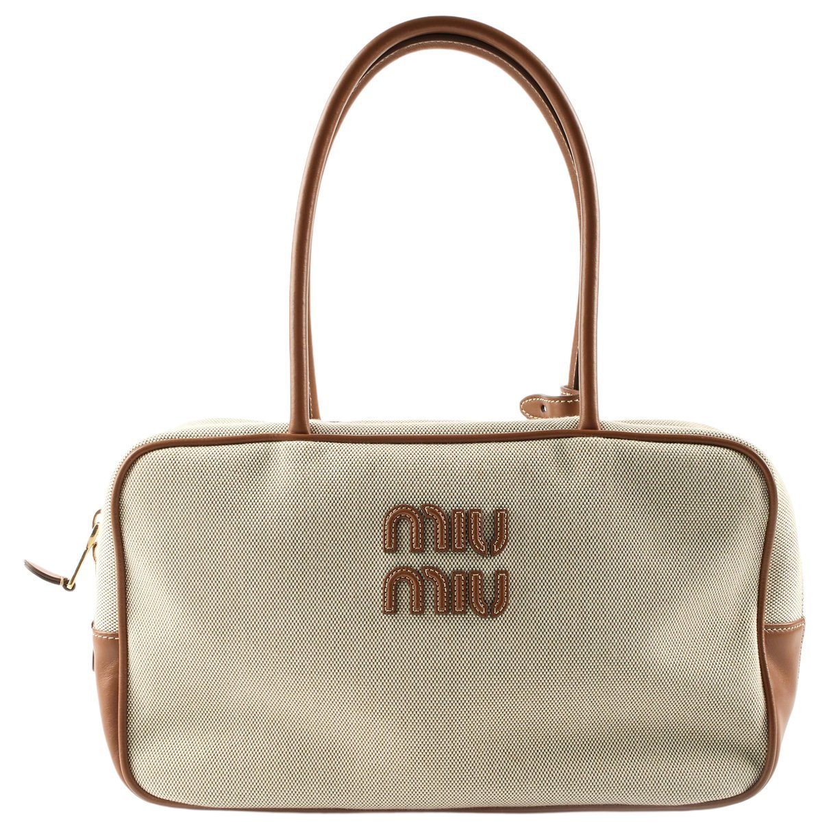 Beau cloth handbag