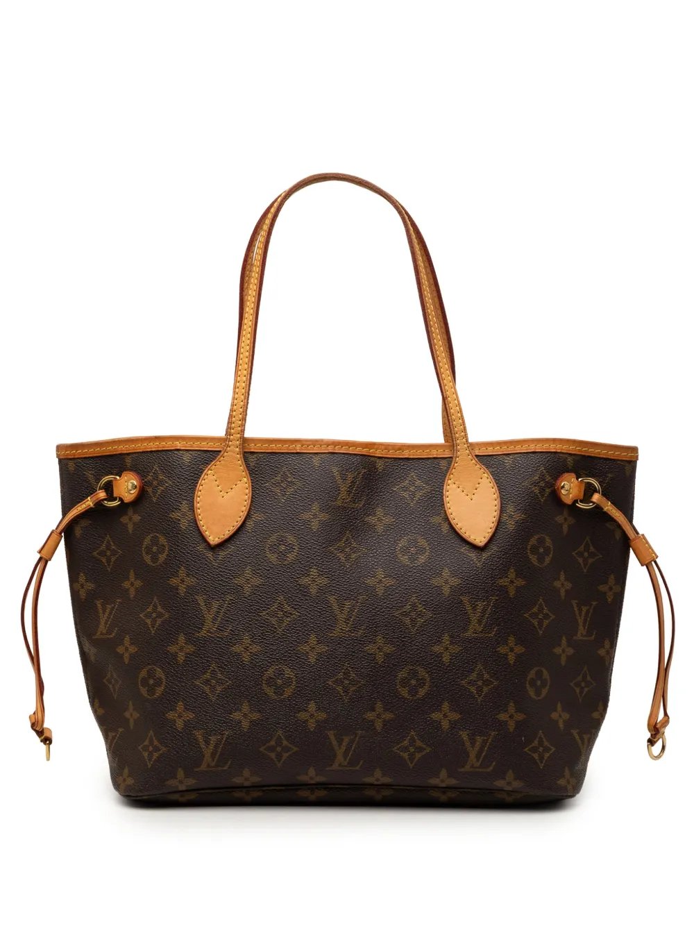 2009 Monogram Neverfull PM tote bag