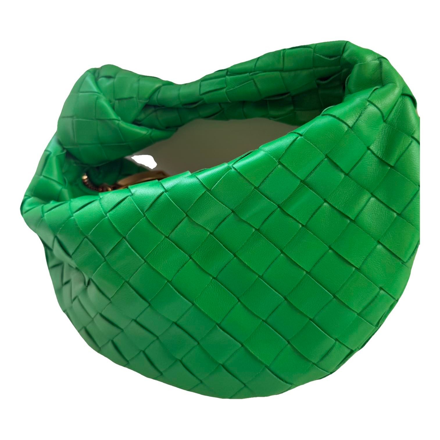 Jodie leather handbag
