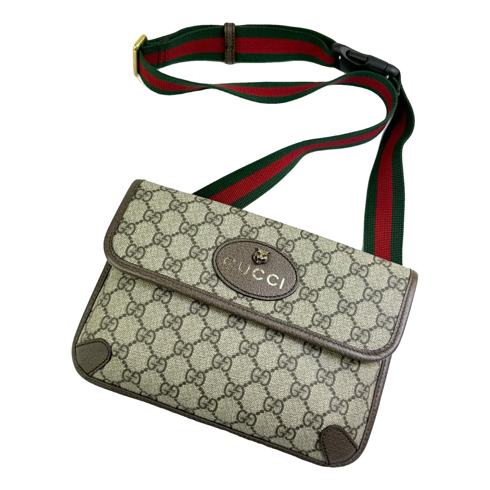 Neo Vintage cloth bag