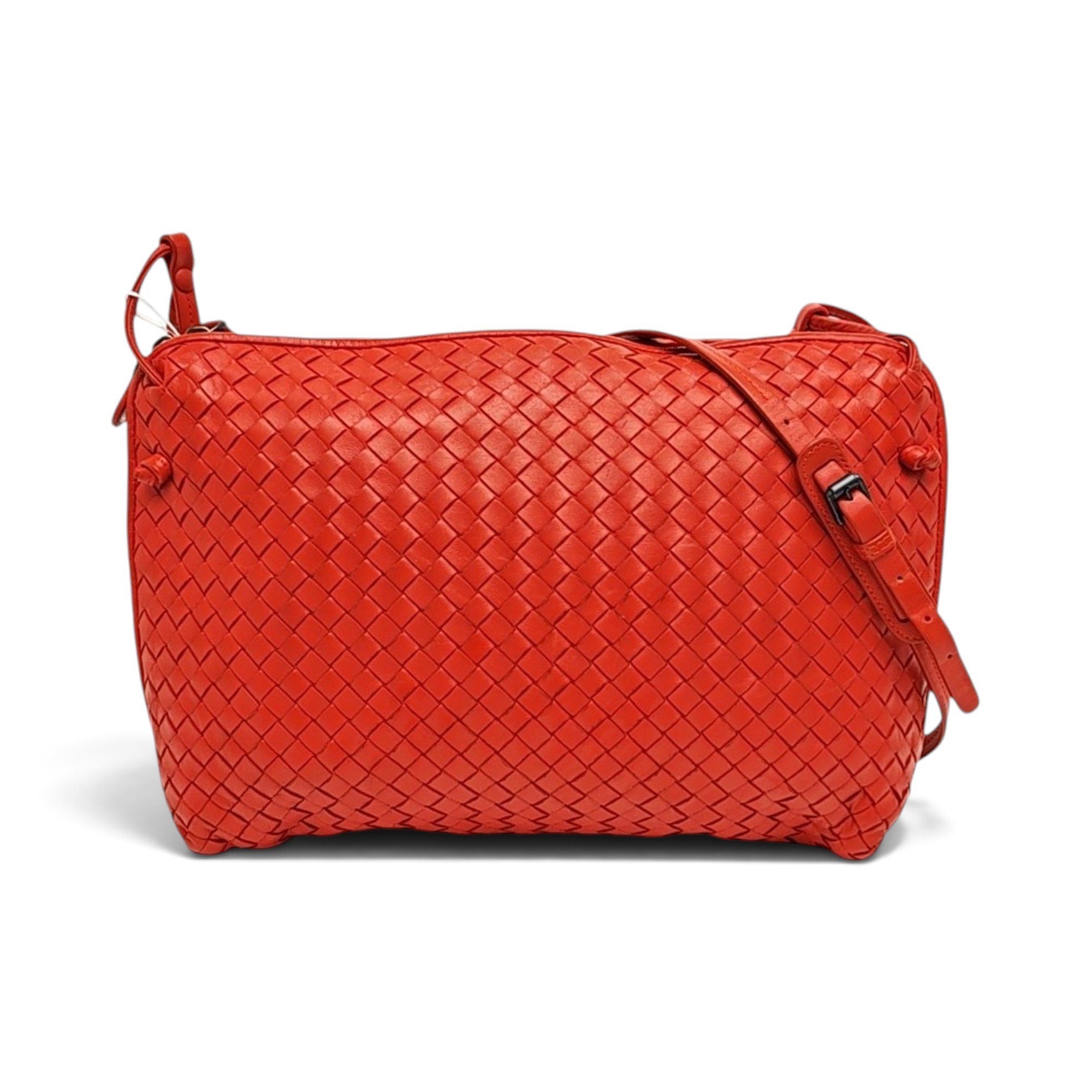 Nodini leather crossbody bag
