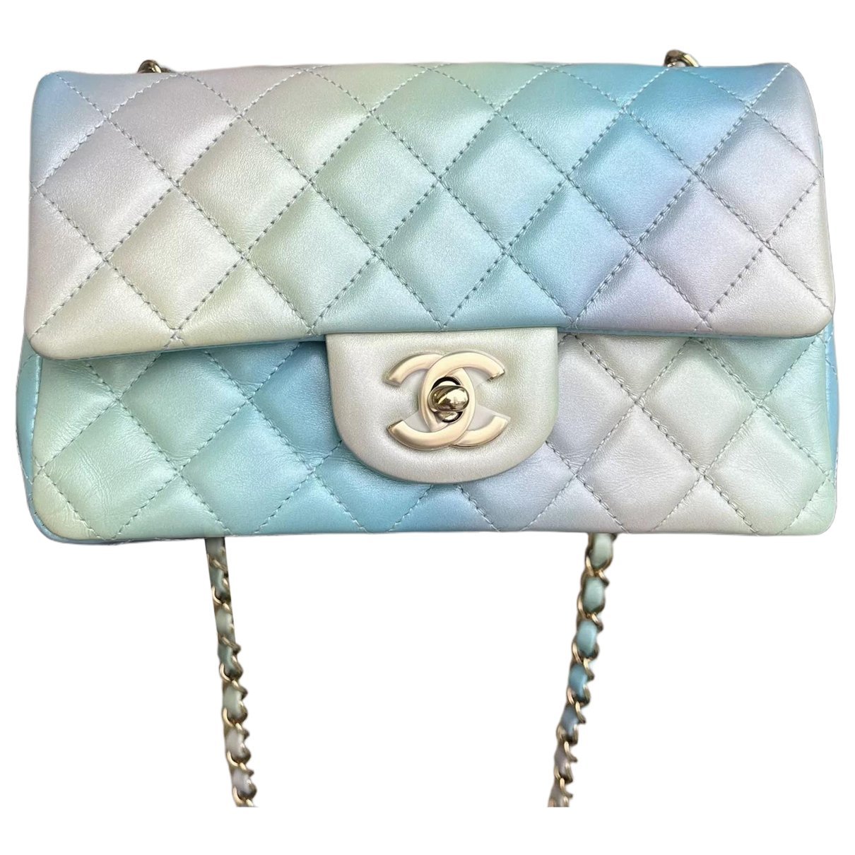 Timeless/Classique leather handbag