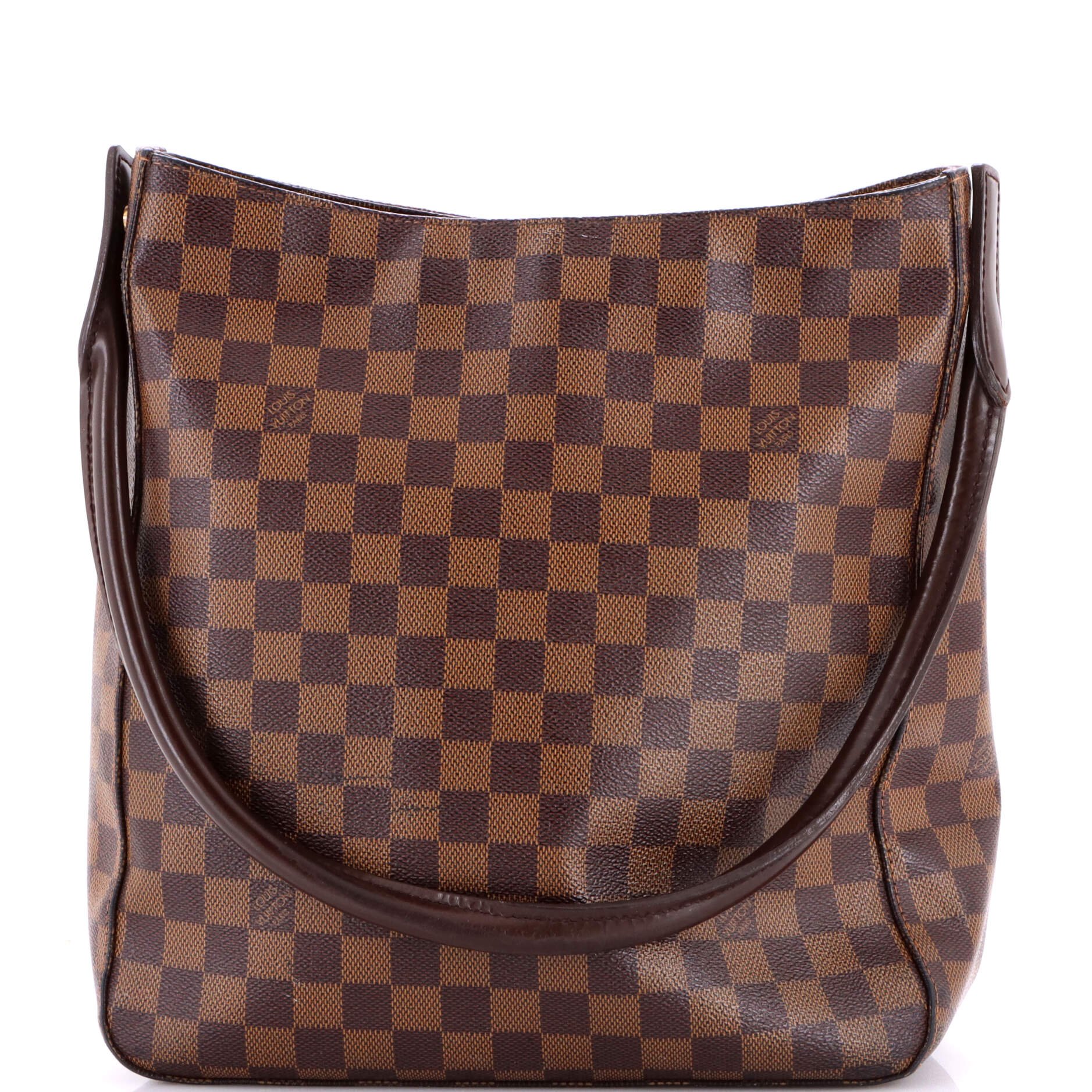 Louis Vuitton Looping Handbag Damier GM