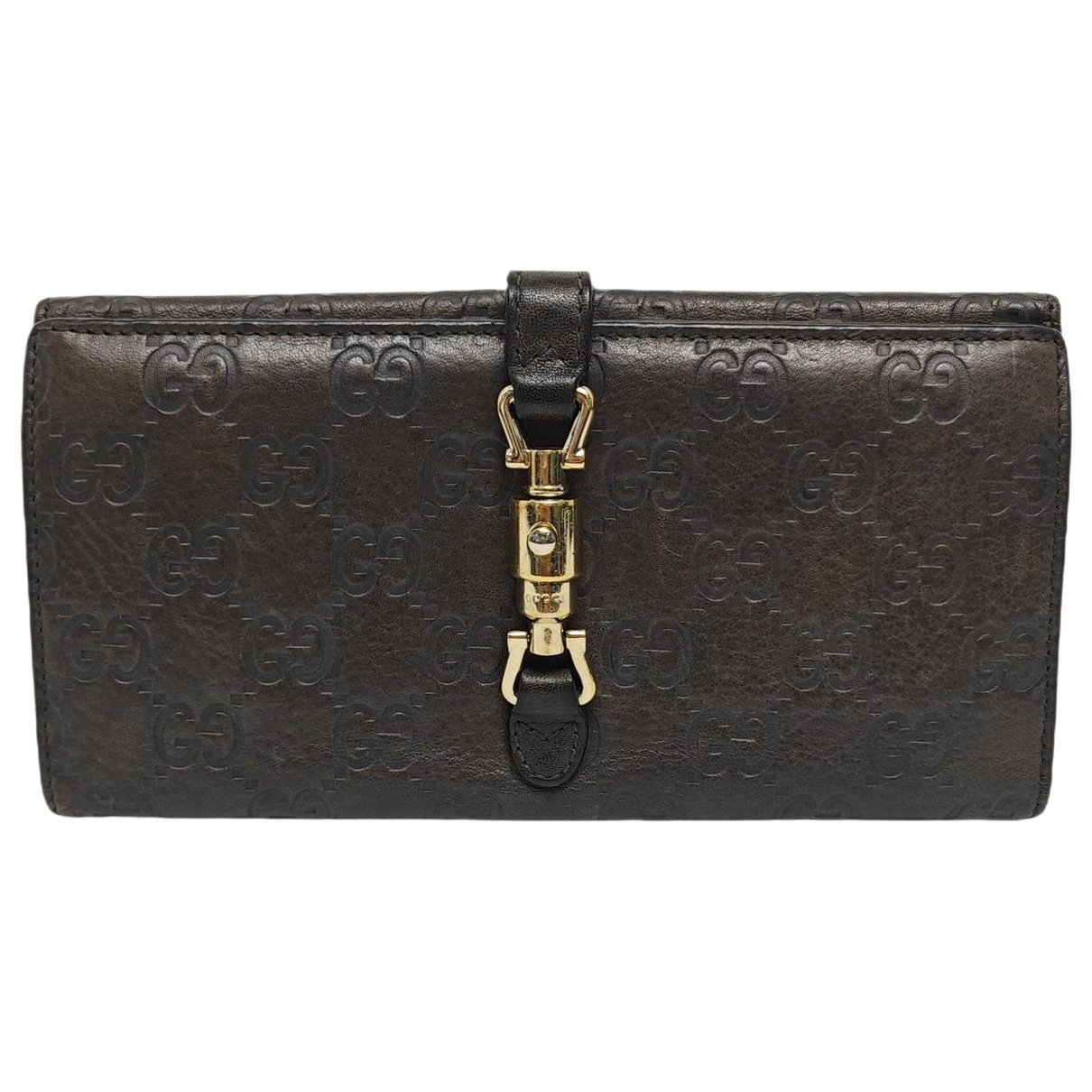 Leather mini bag