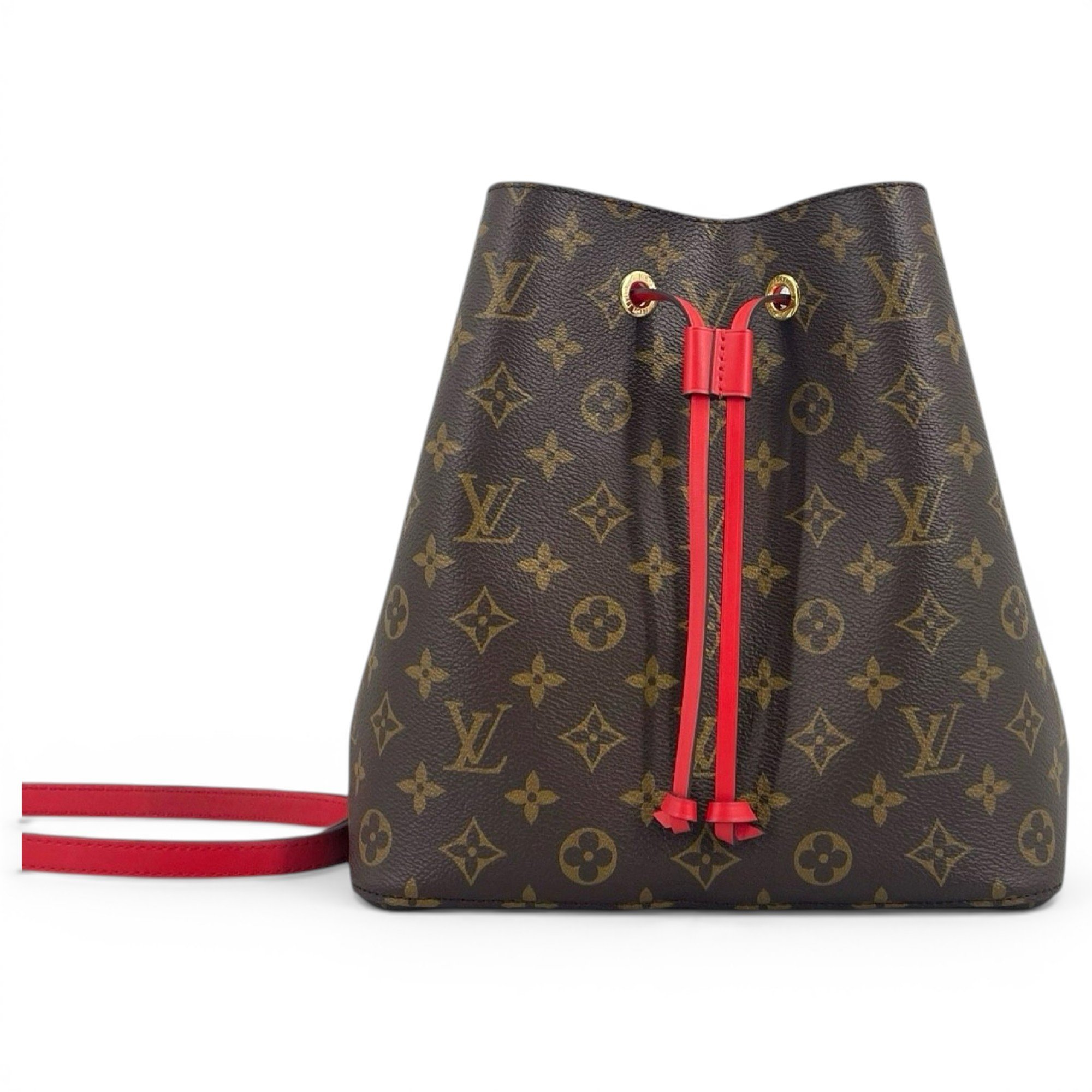 NéoNoé leather handbag