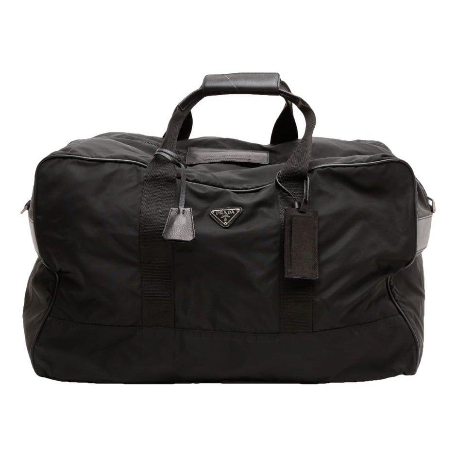 Re-Nylon 48h bag