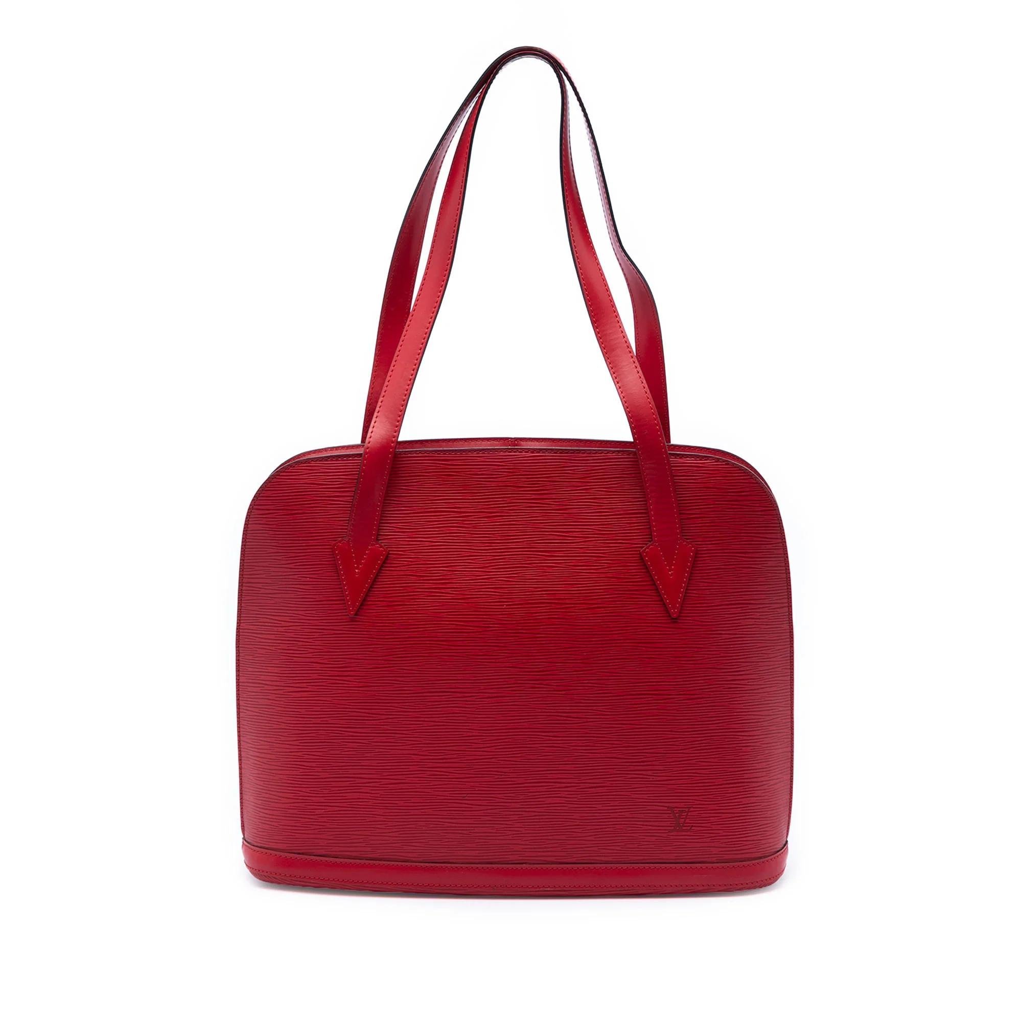 Lussac leather handbag
