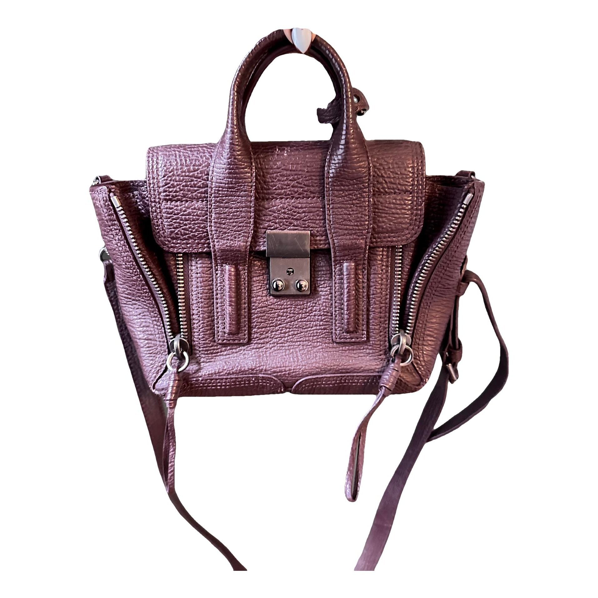 3.1 Phillip Lim Pashli leather crossbody bag