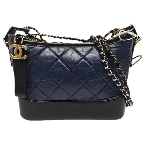 Gabrielle leather crossbody bag