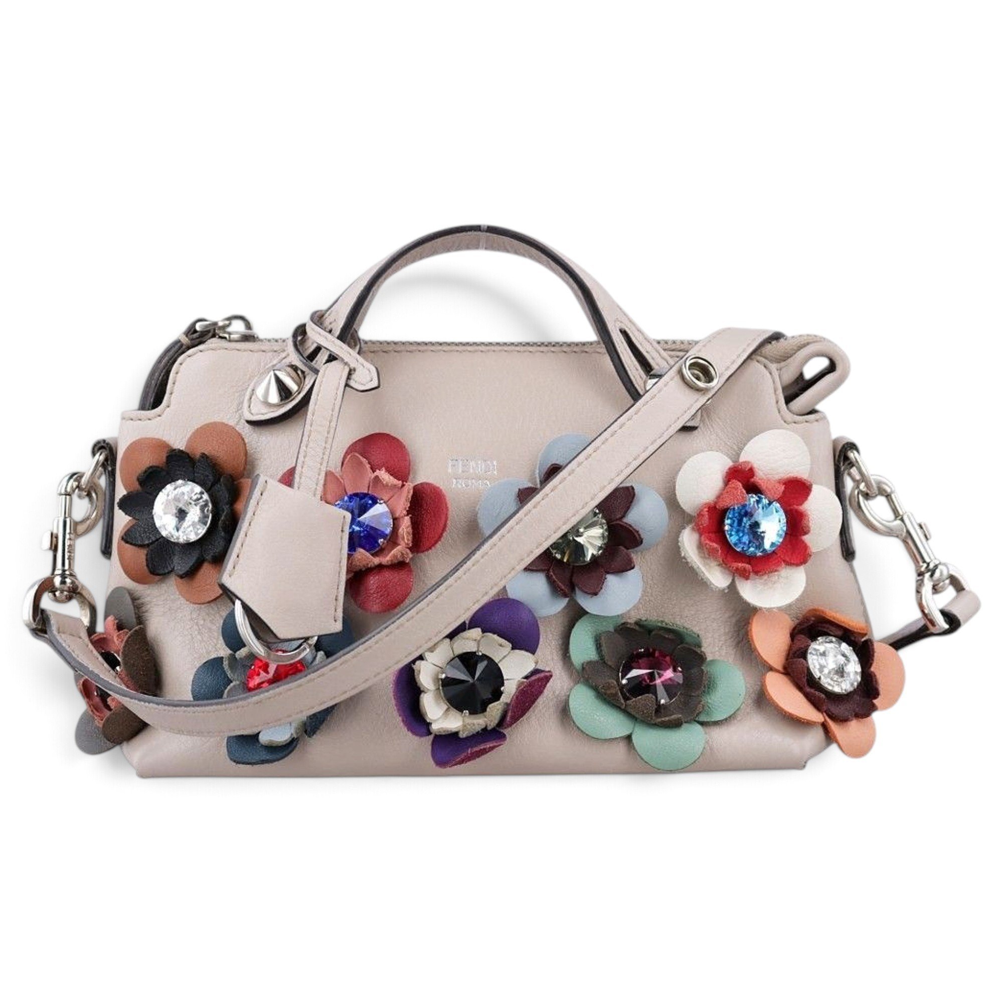 Fendi By The Way cloth handbag