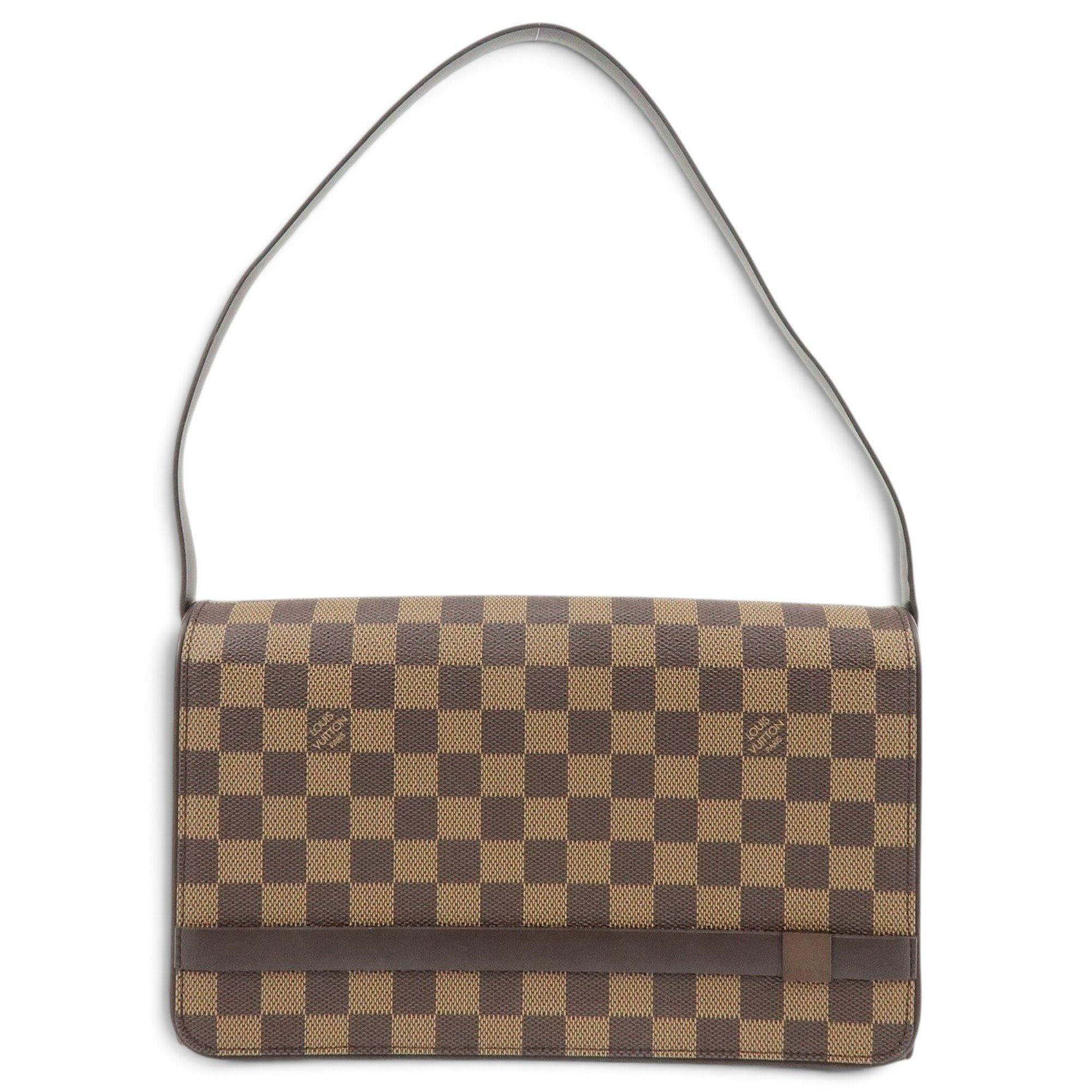 Tribeca leather handbag