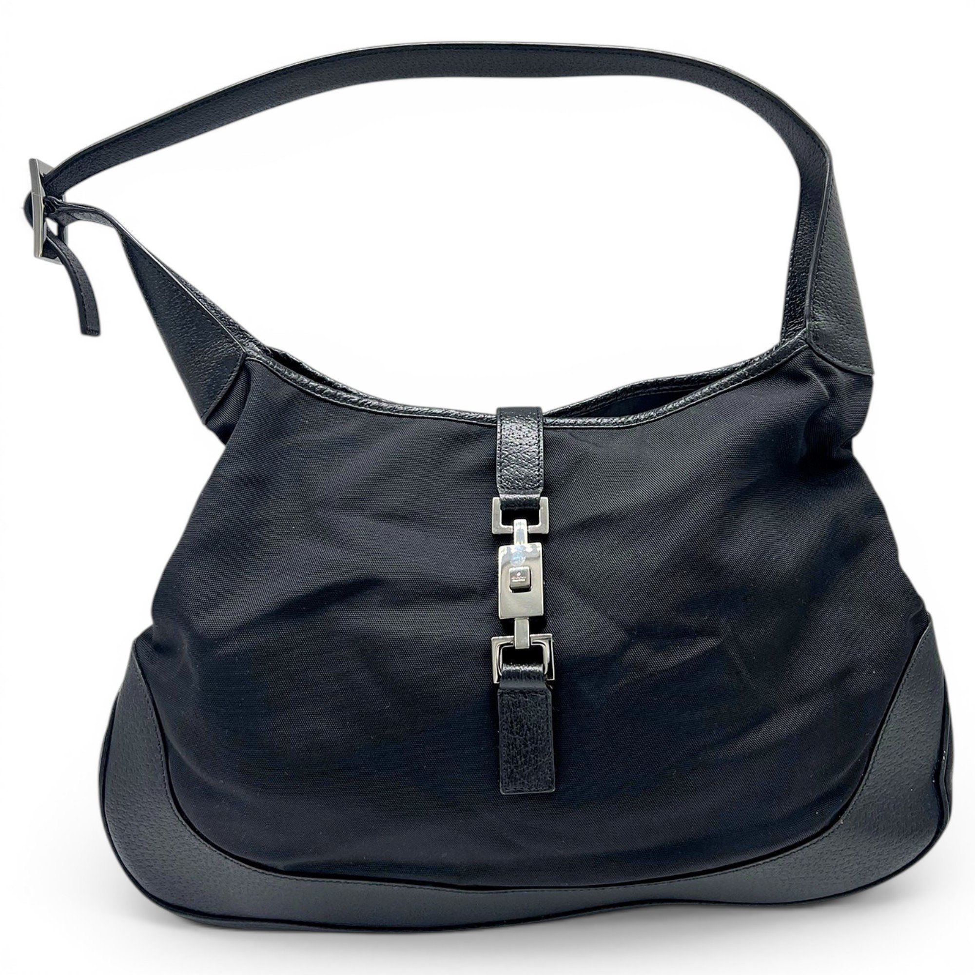 Jackie Vintage cloth handbag