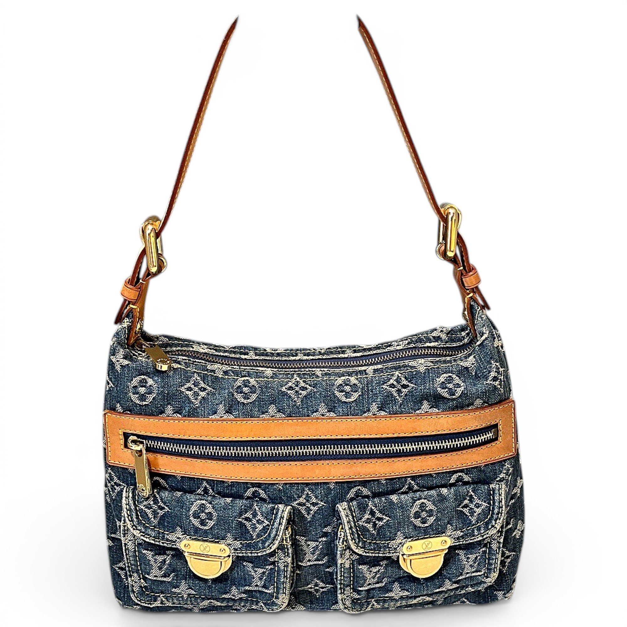 Baggy handbag