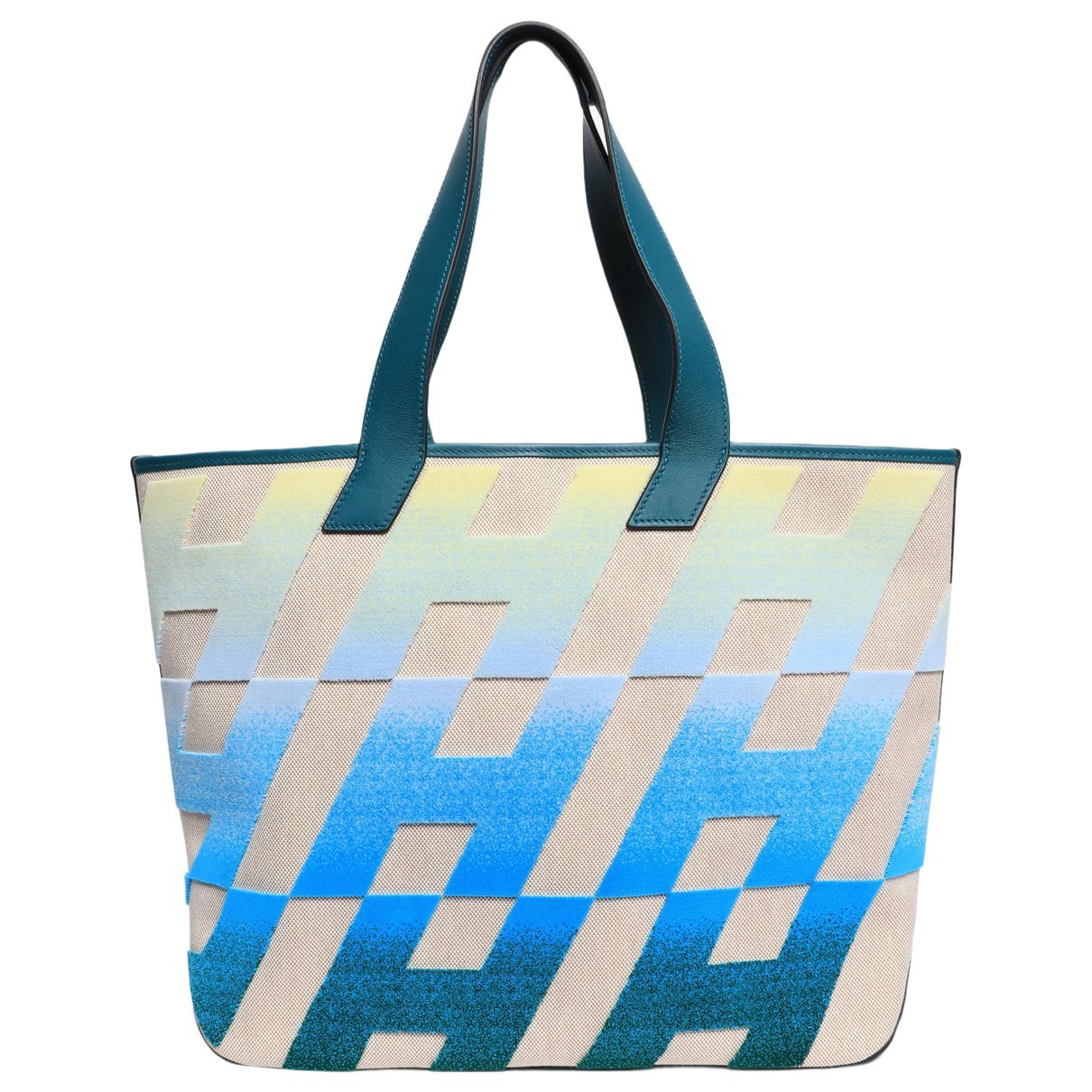 H cloth tote