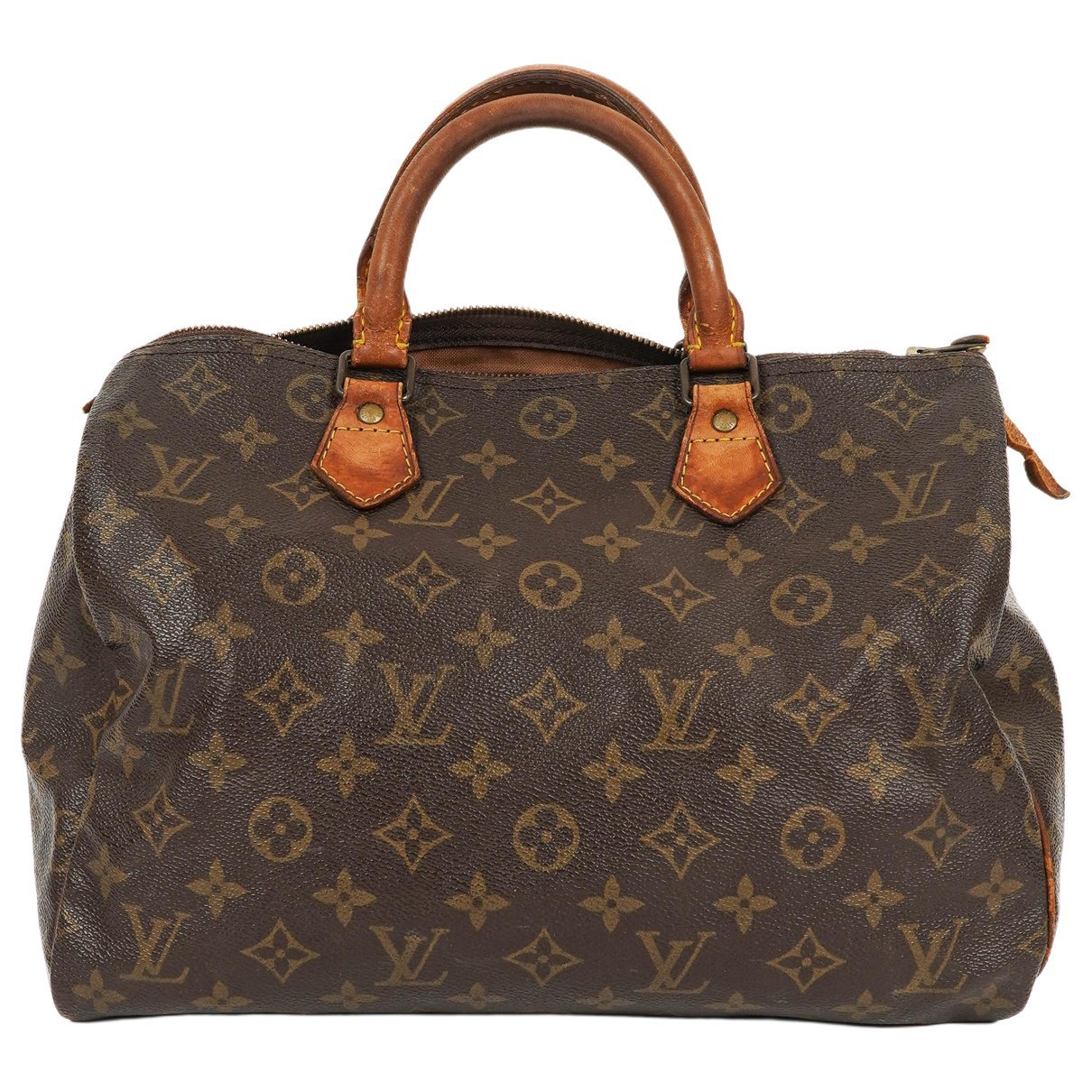 Speedy cloth handbag