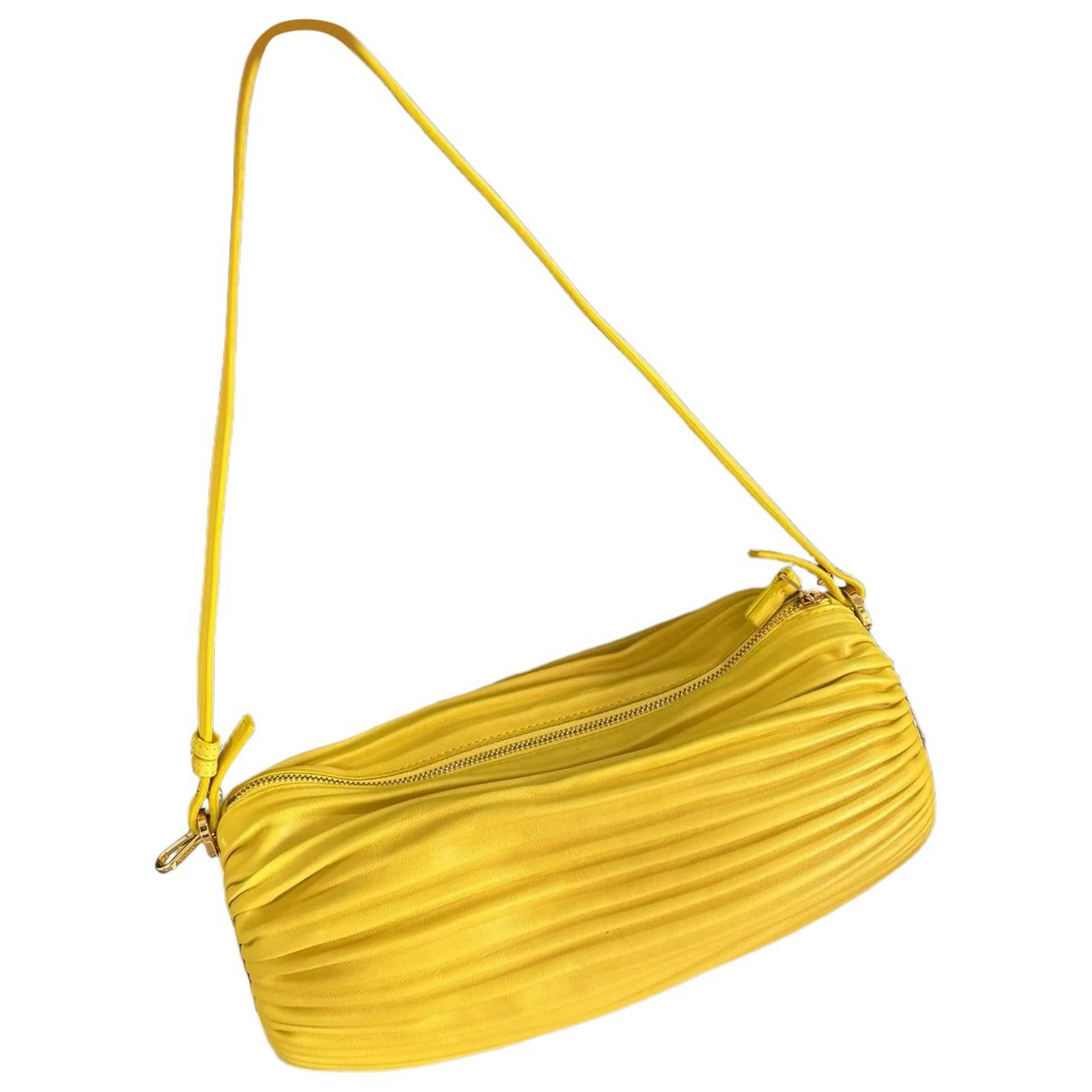 Loewe Bracelet Pouch leather handbag
