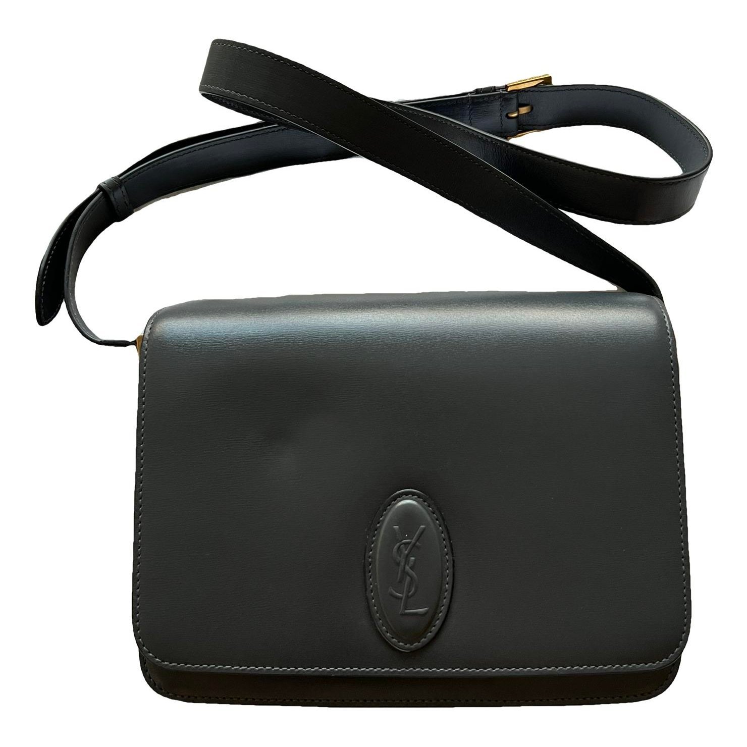 Le 61 leather crossbody bag