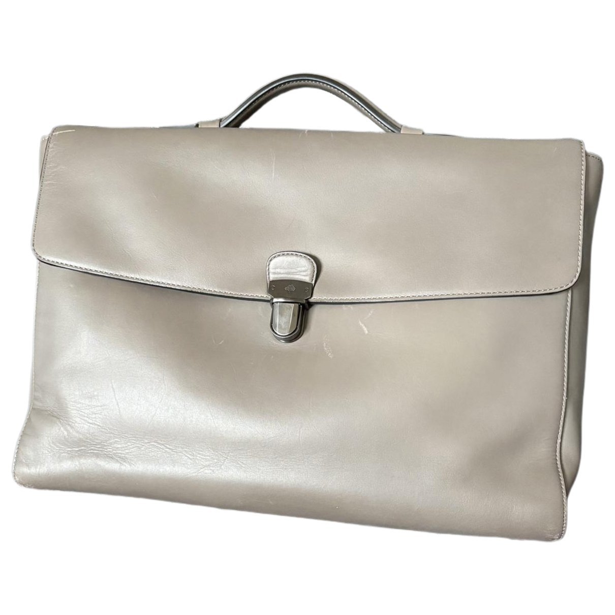 Leather bag