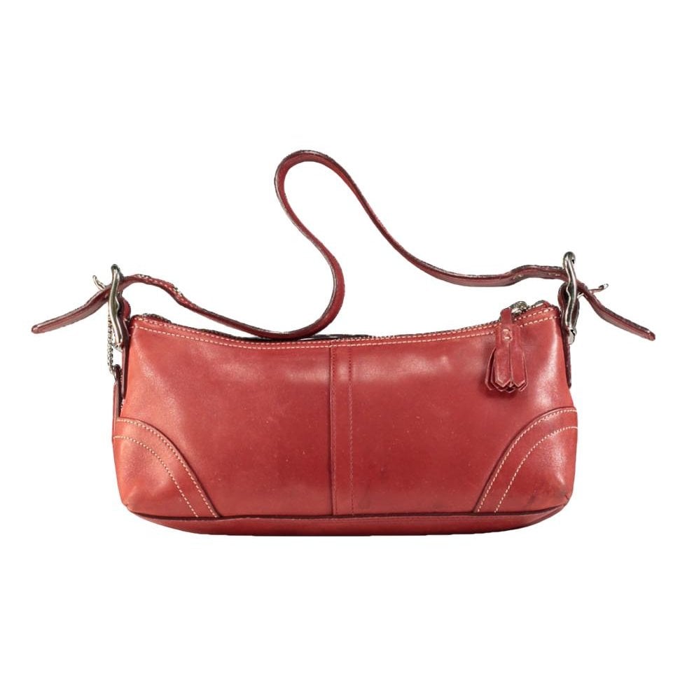 Leather bag