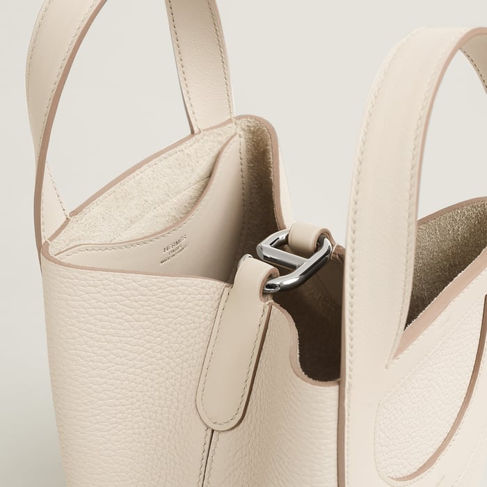Craie Hermès In-the-loop 18 Bag