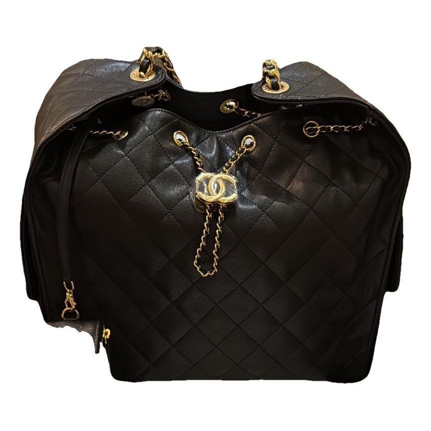 Chanel 25 leather handbag