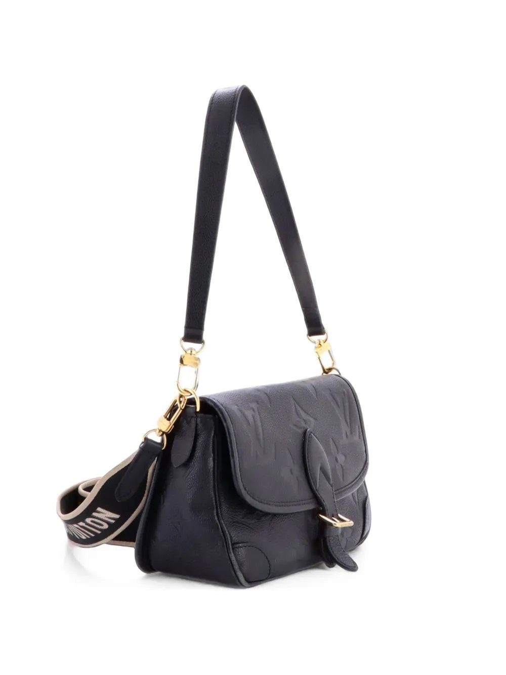 Diane NM Handbag Monogram Empreinte Giant shoulder bag