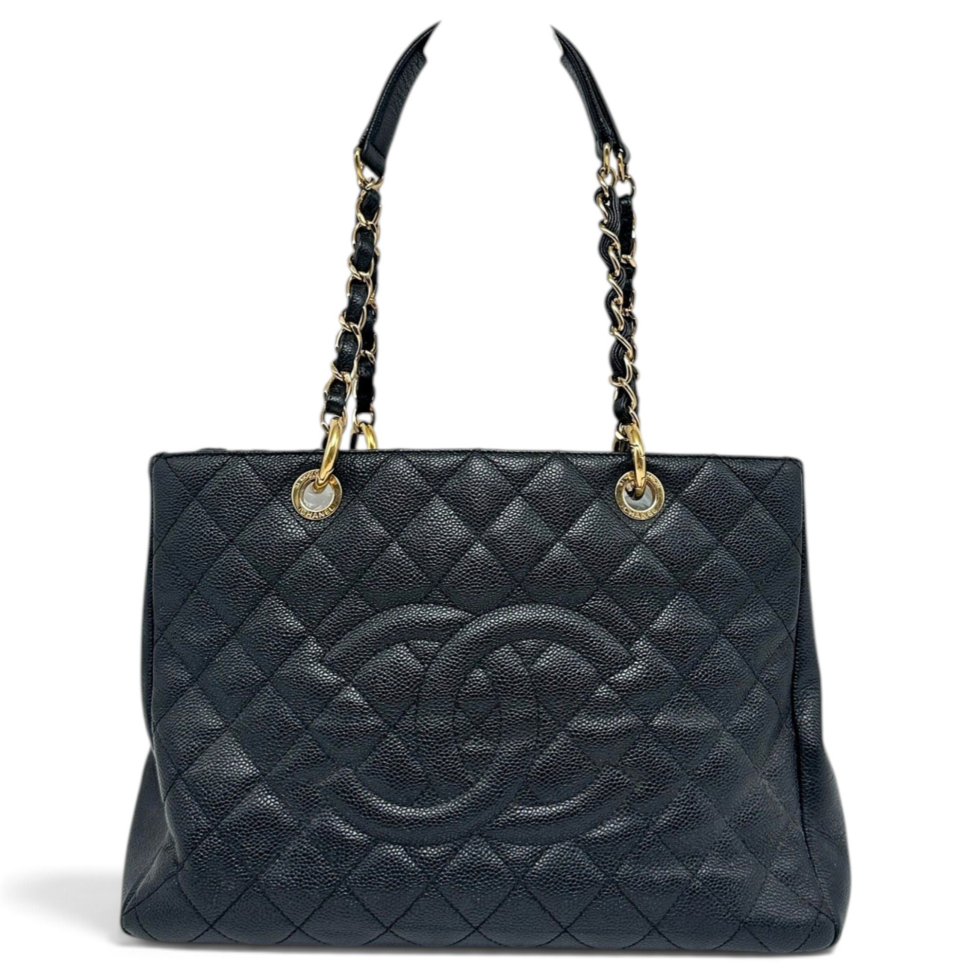 Grand shopping pony-style calfskin tote