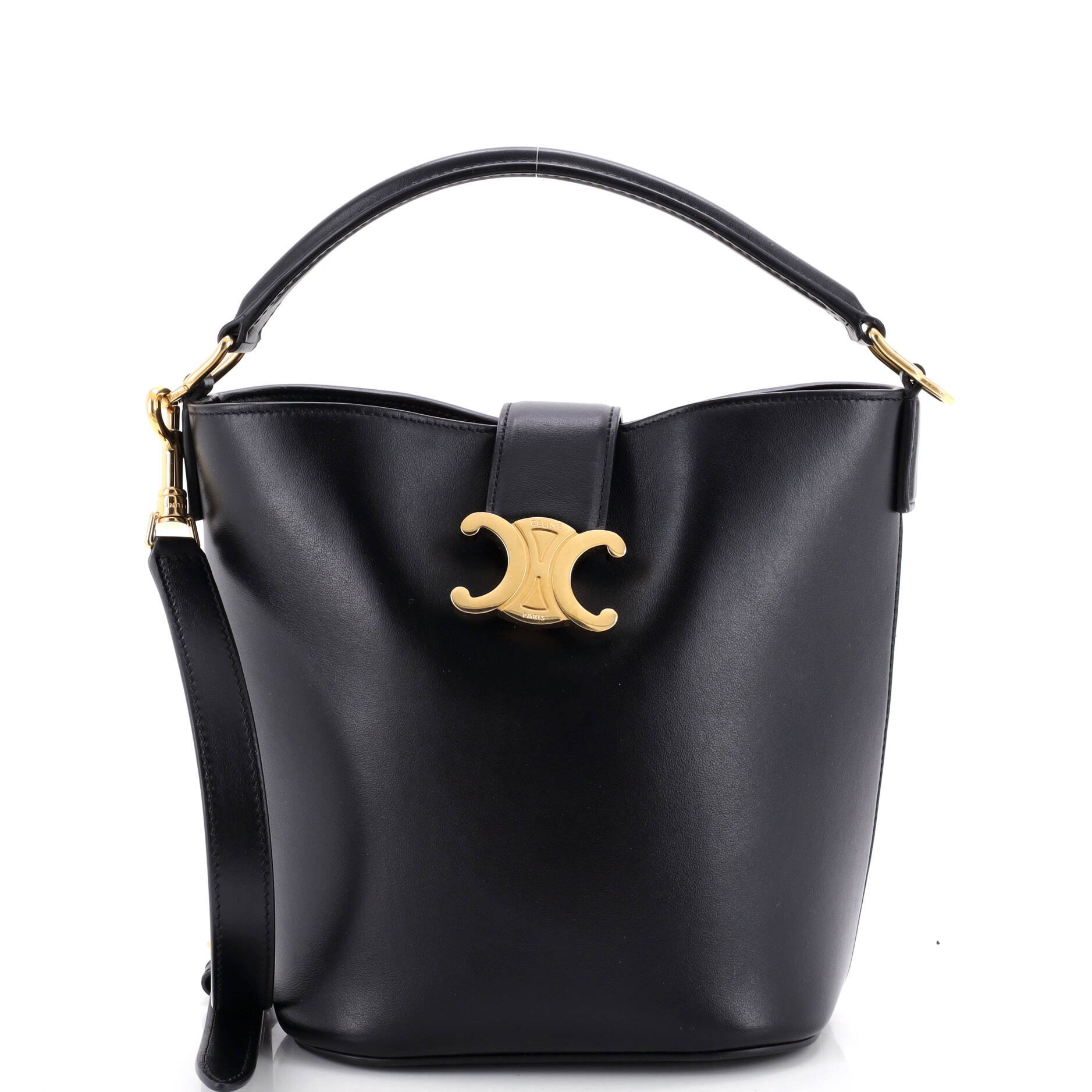 Louise Bag Leather Small