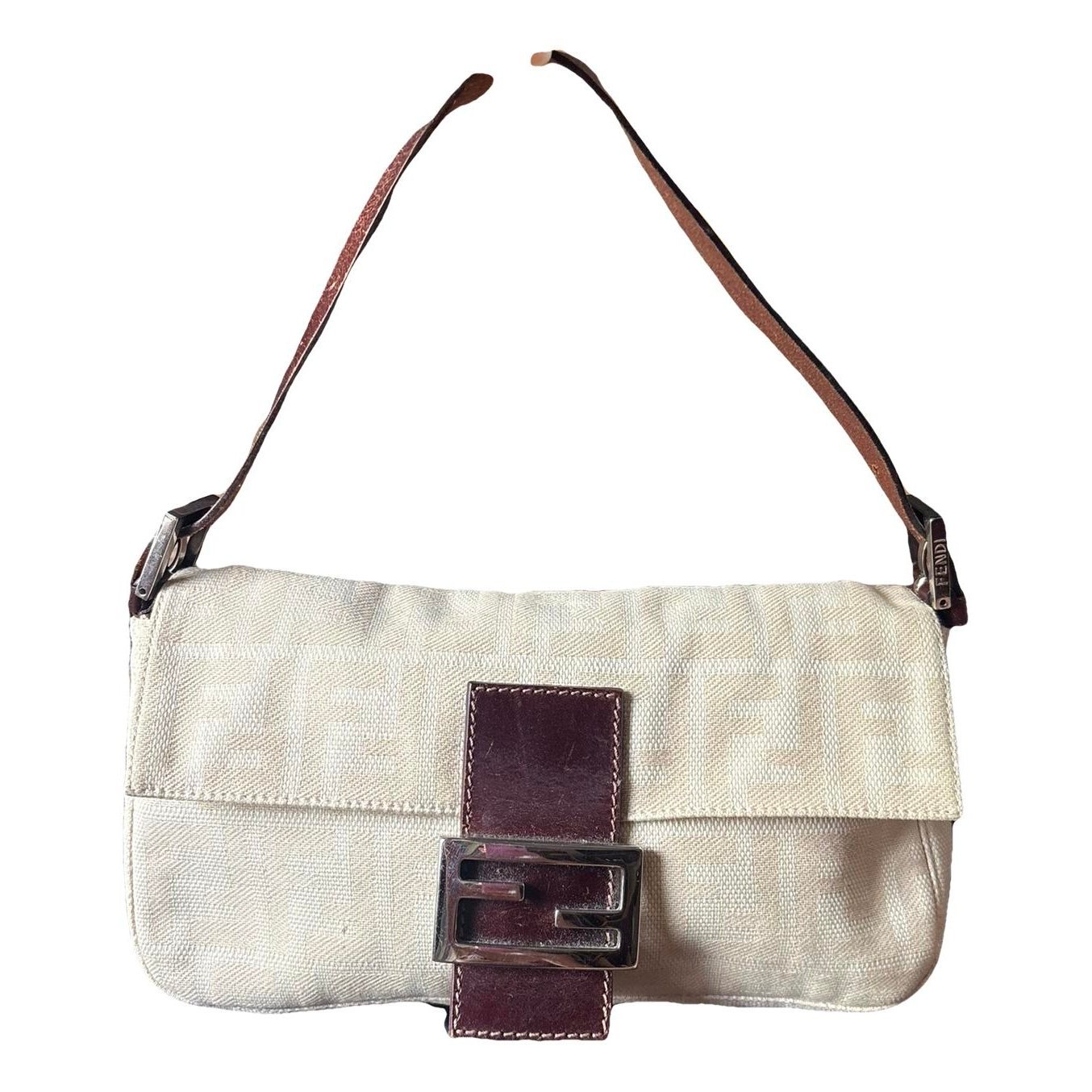 Baguette cloth handbag