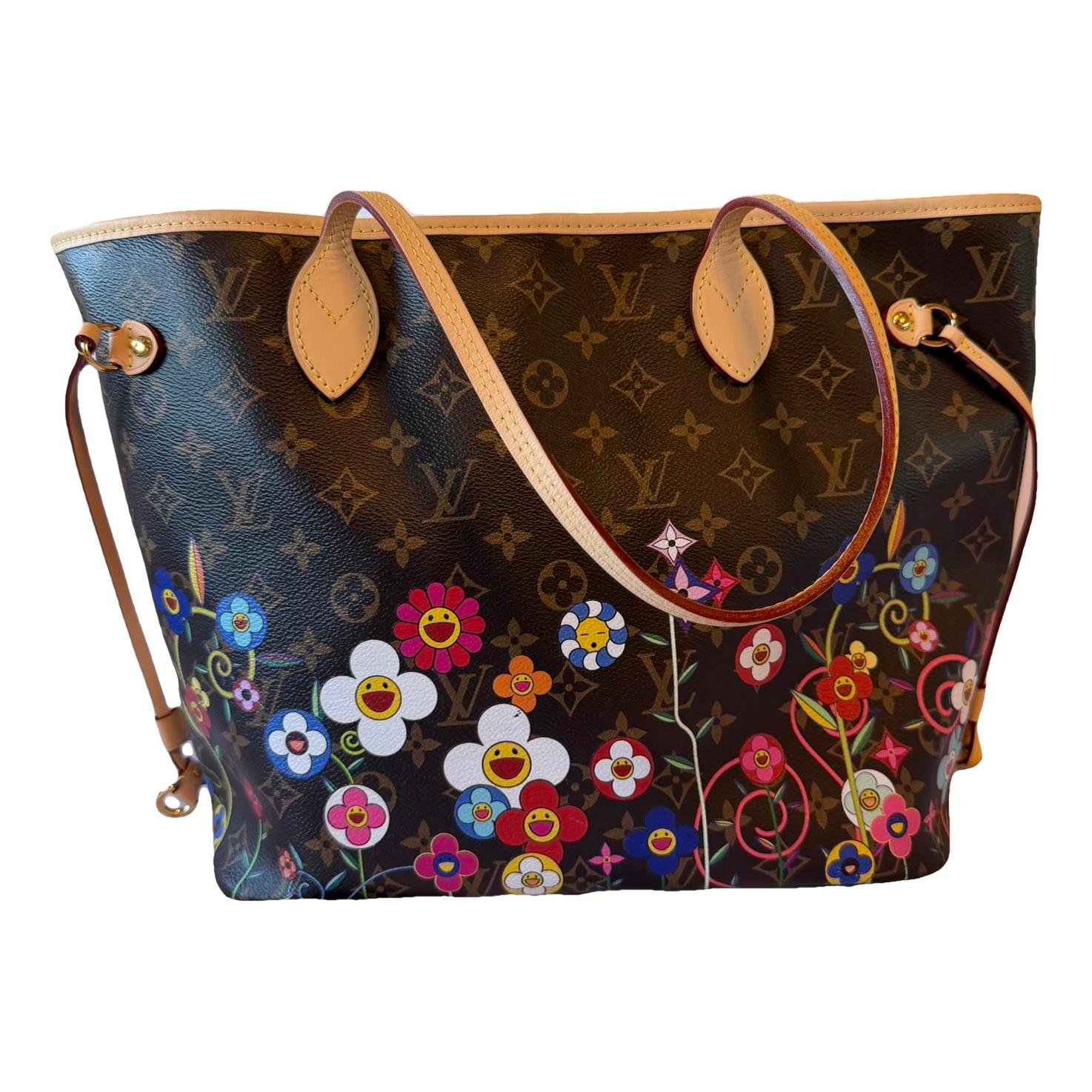 Neverfull cloth tote