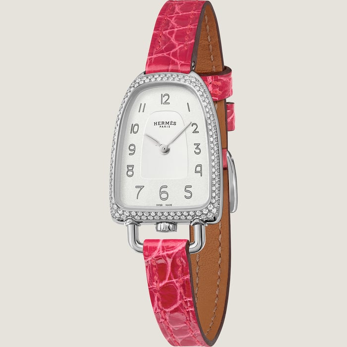 썽 꼴로리 Galop d'Hermes 워치, 미디엄 모델, 32mm