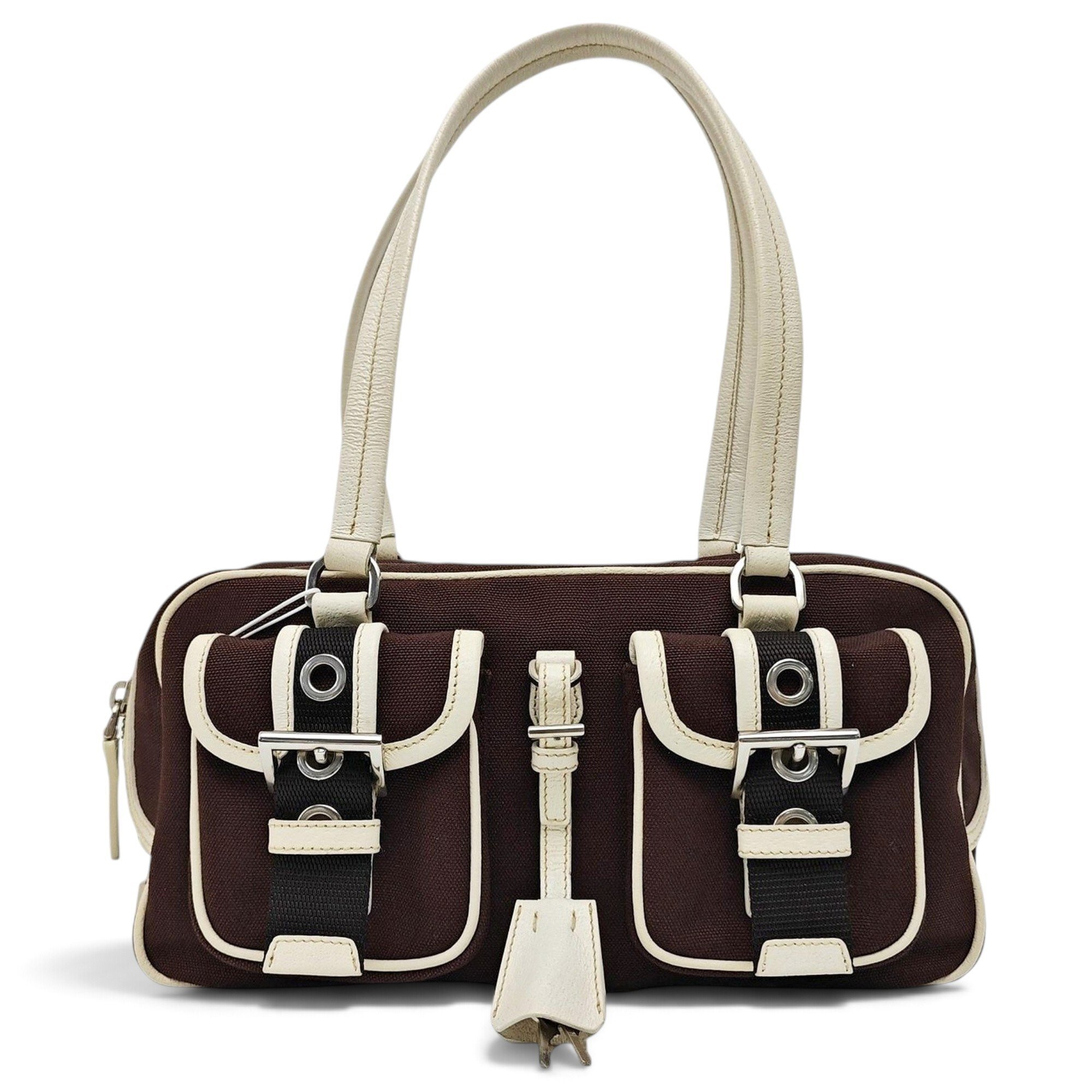 Cloth handbag