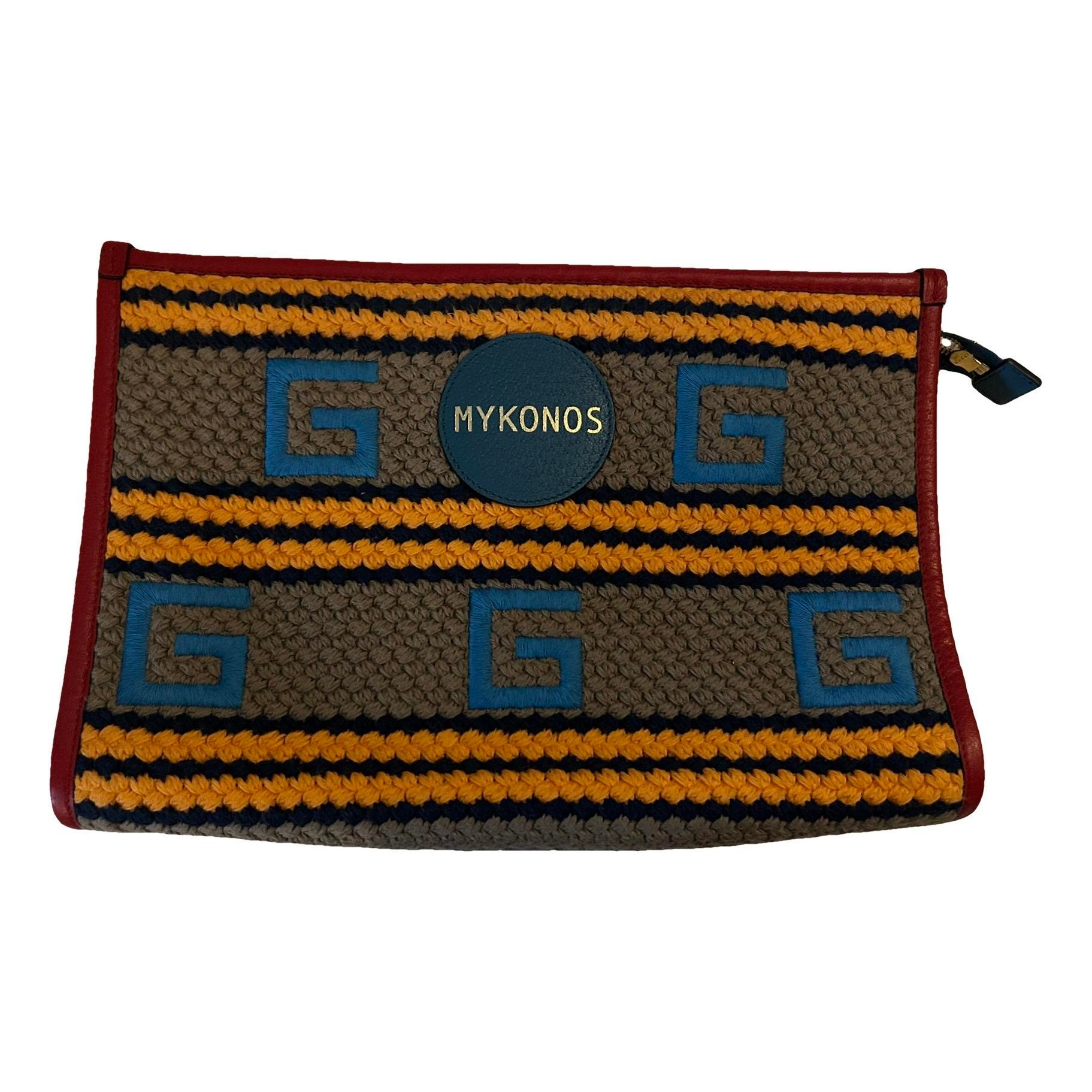 Clutch bag